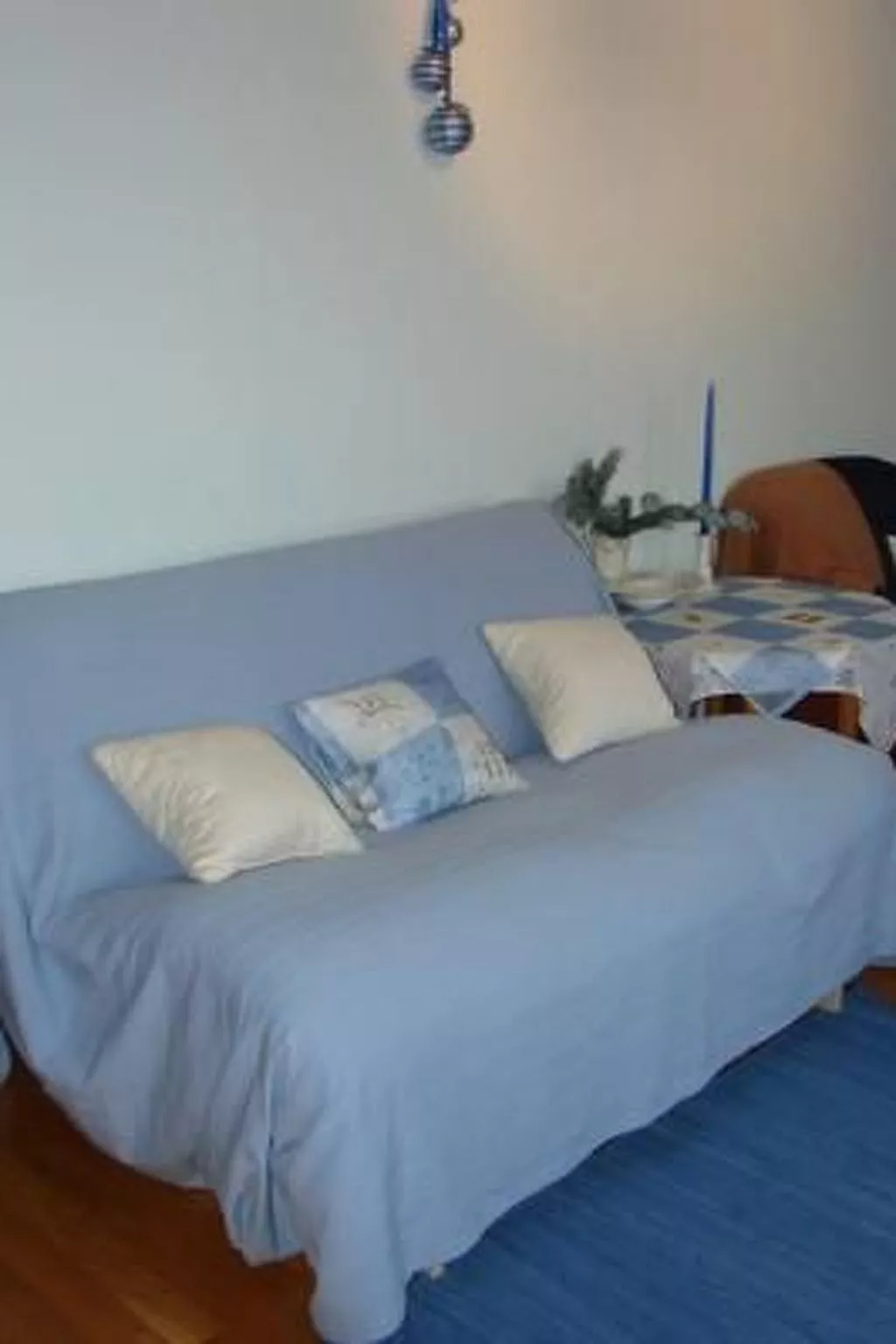 Appartement in Schelingen mit Garten und Grill-Binnen