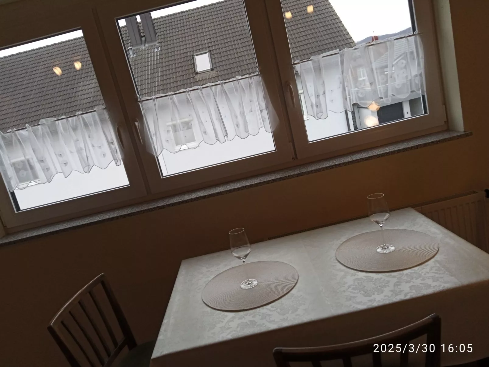 Ferien-Appartement in Sasbach am Kaiserstuhl-Binnen