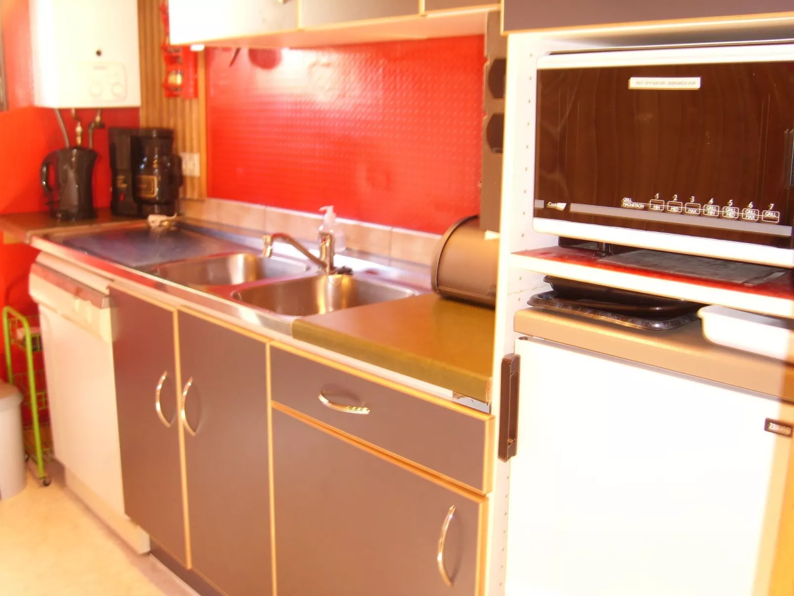 "Chalet Forzée" mit Terrasse-Binnen