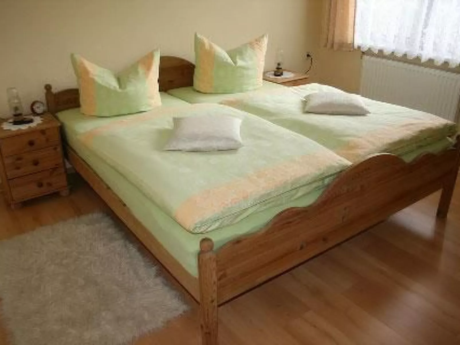 Für Naturliebhaber im Trusetal-Binnen