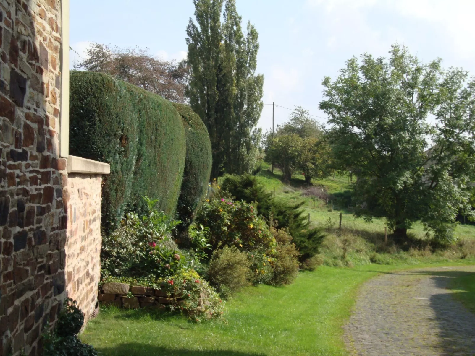 Ruhiges Landhaus mit zwei gemütlichen Wohnungen - Image-tags.info