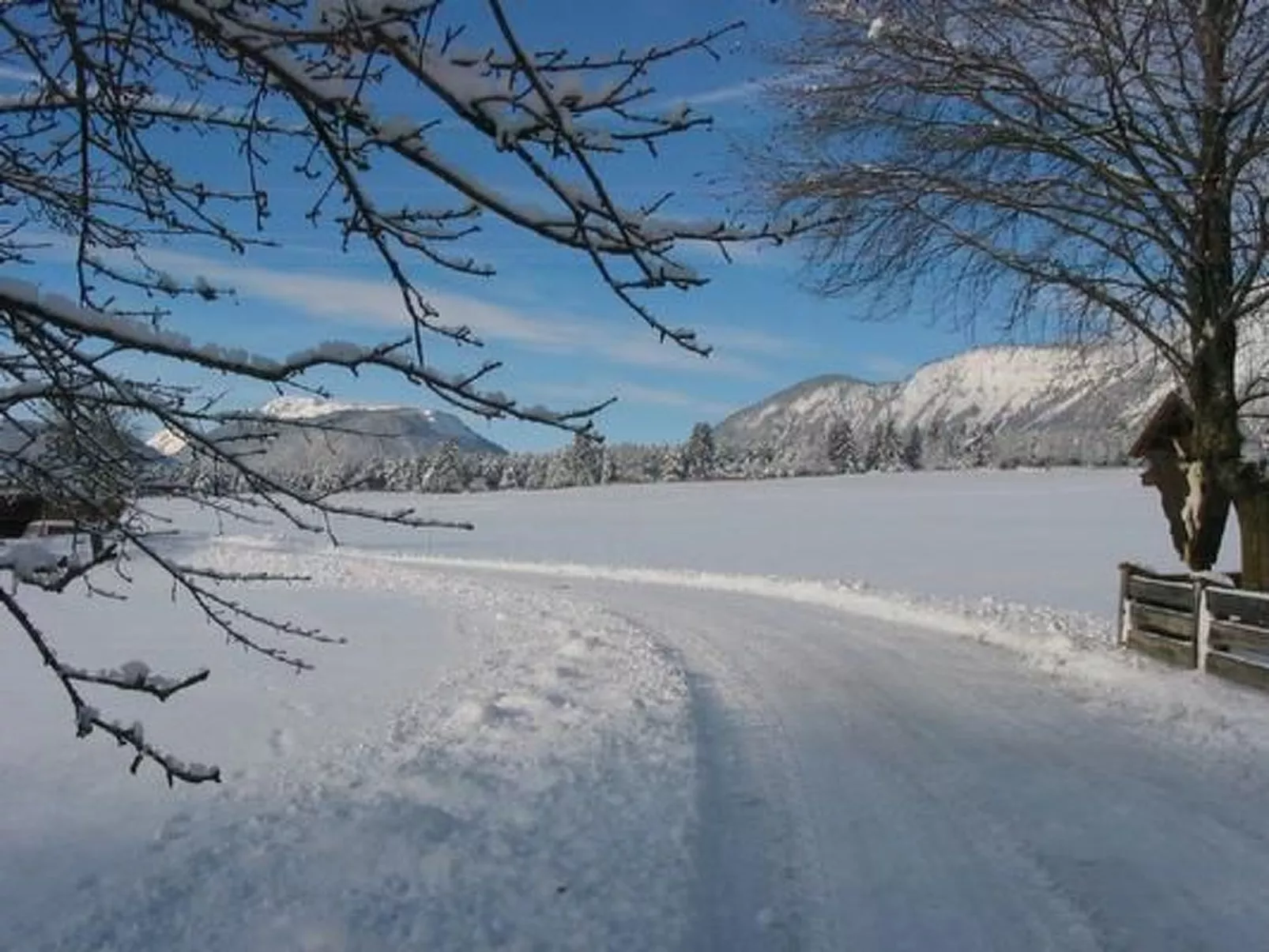 In Wildermieming-Binnen