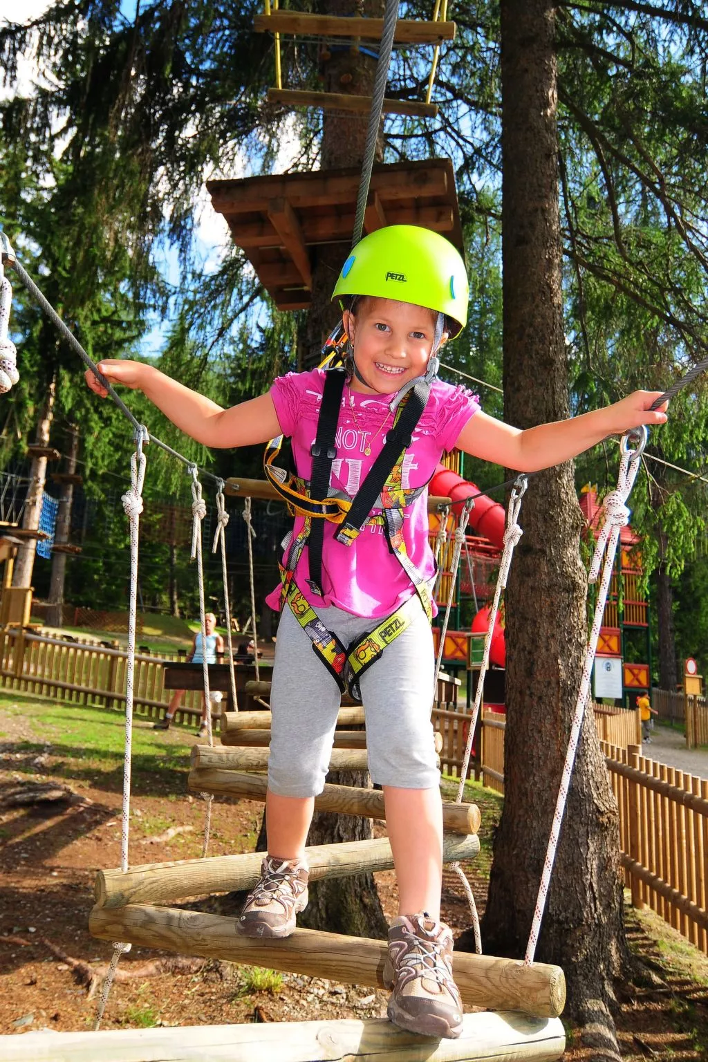 Im Garten der Dolom - Erholung pur-Buiten