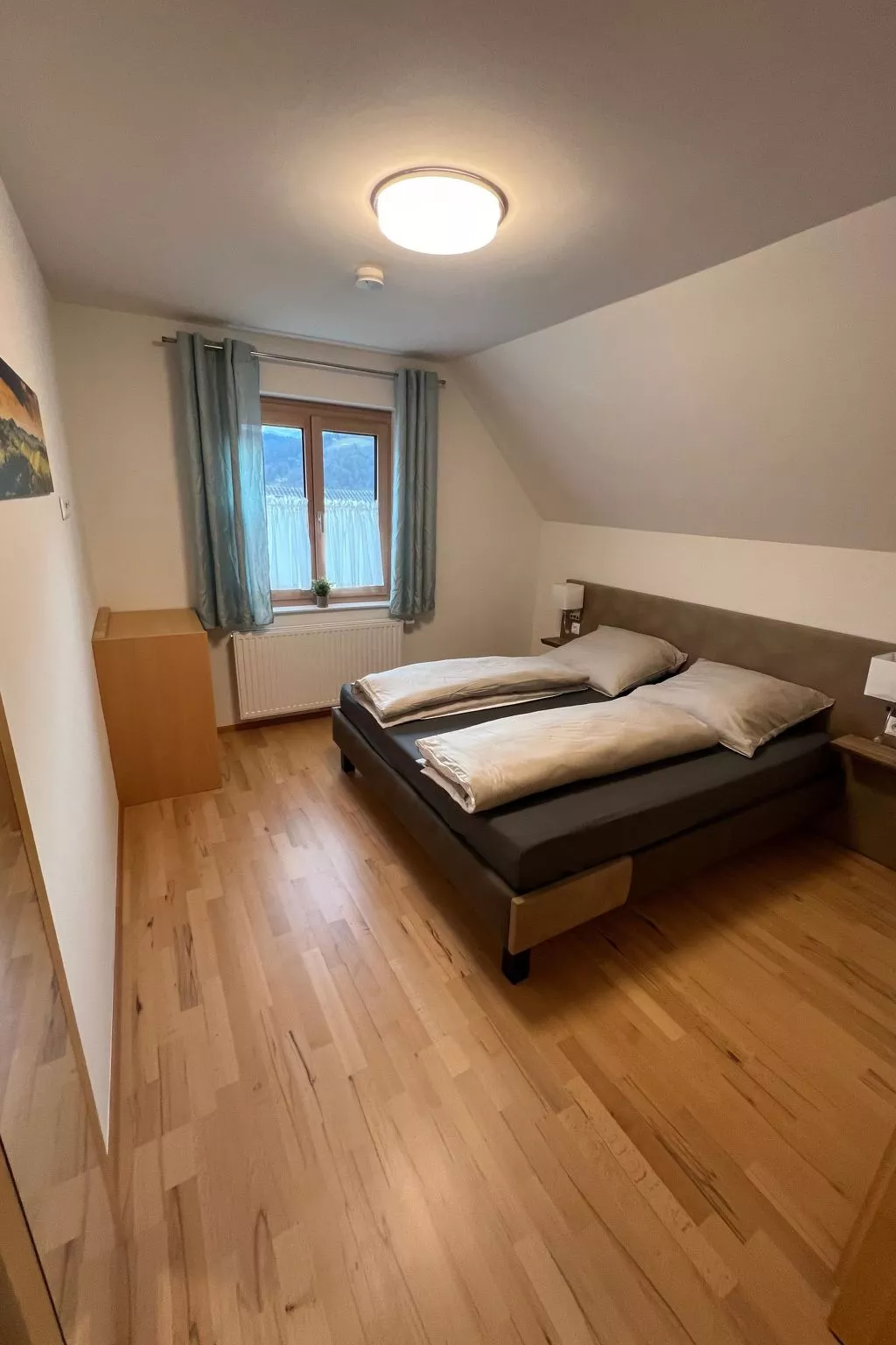 Komplett mit Freizeitstadel-Binnen