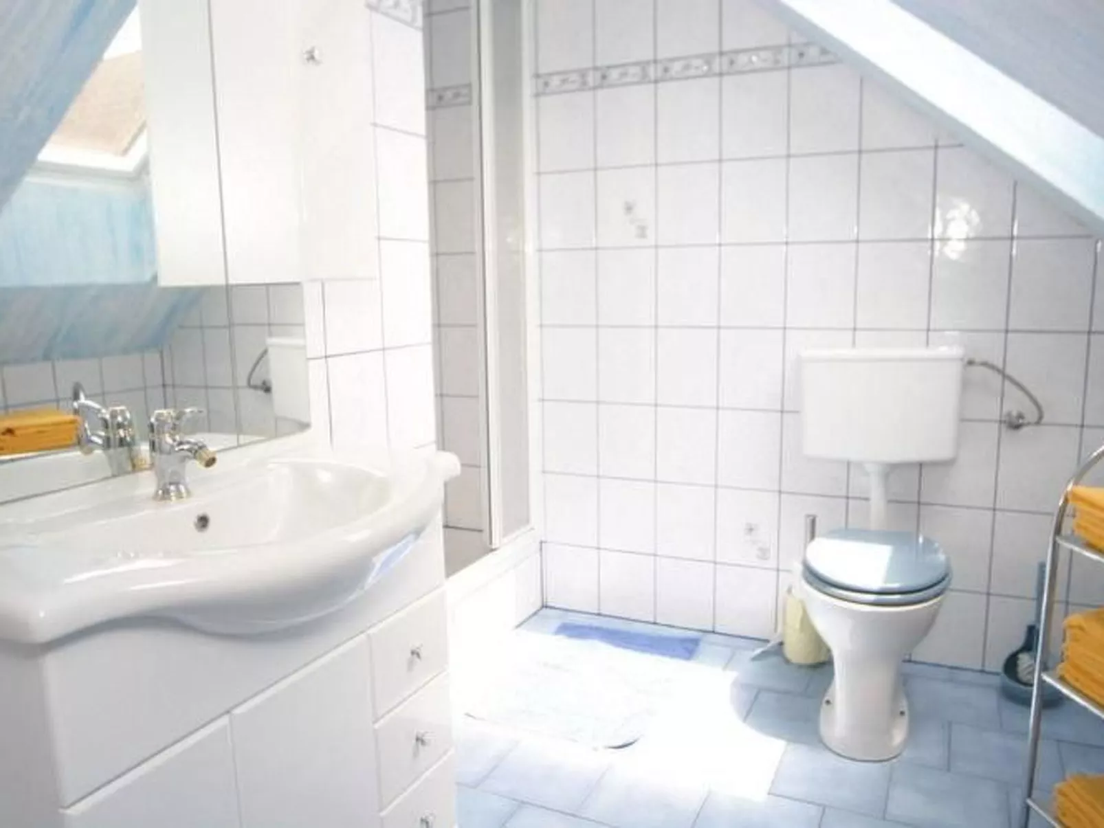 Wohnung in Gundersdorf-Binnen