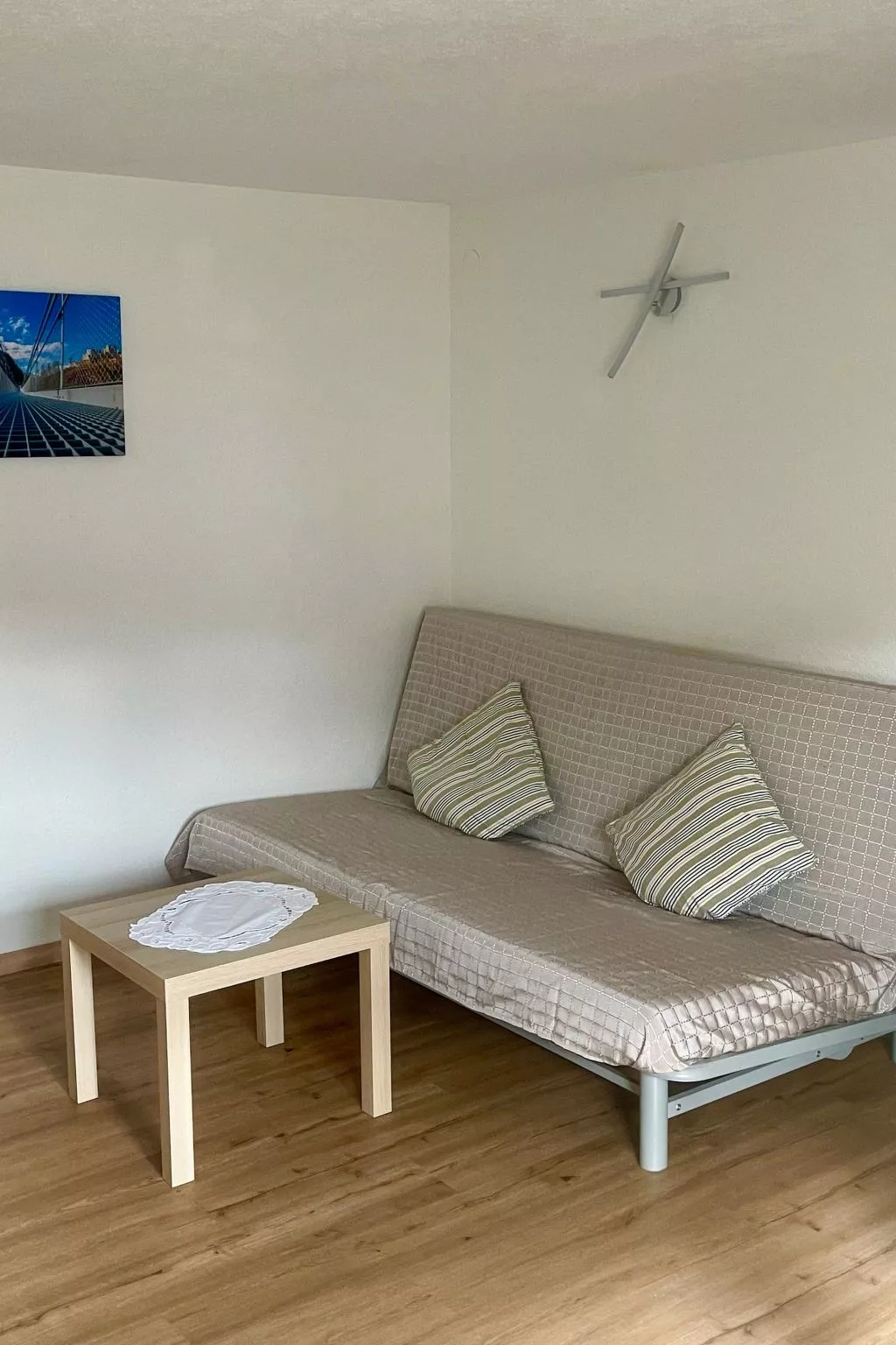 Modern gemütlich-Binnen