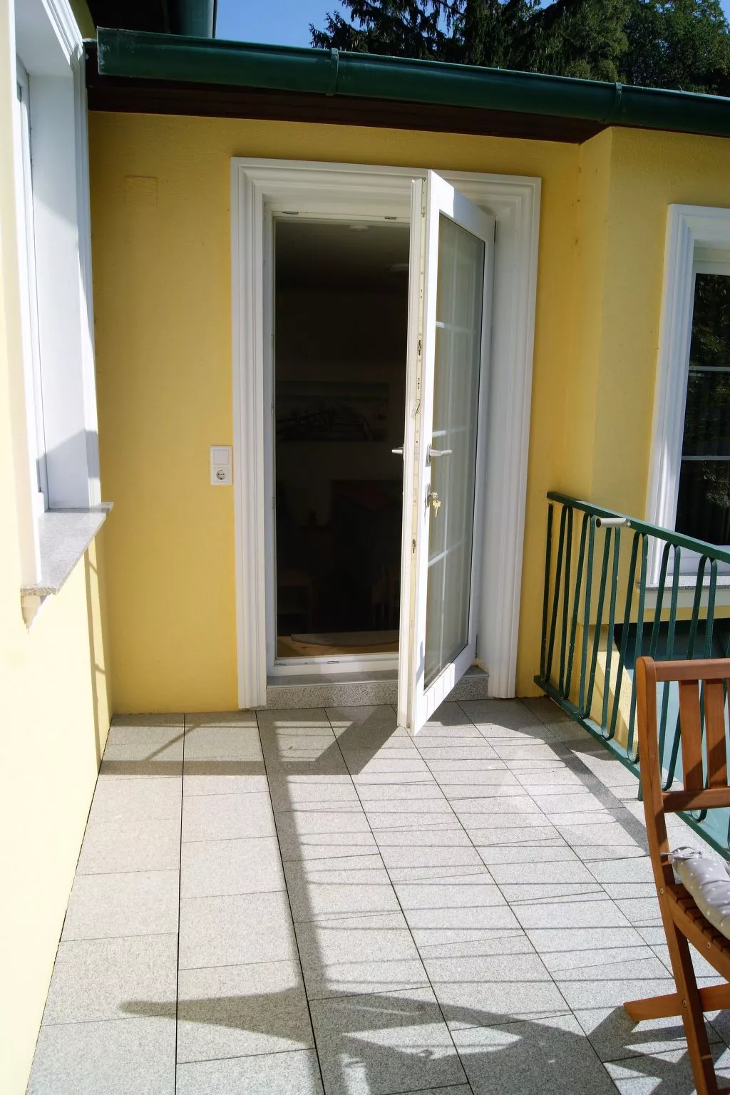 In der Nähe von Wien-Buiten