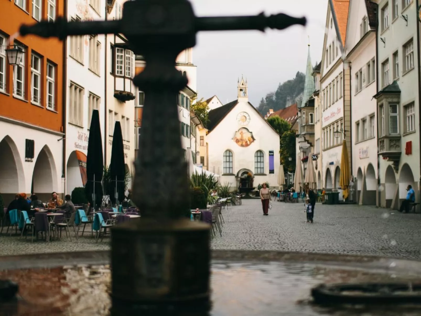 Apartement Feldkirch-Buiten