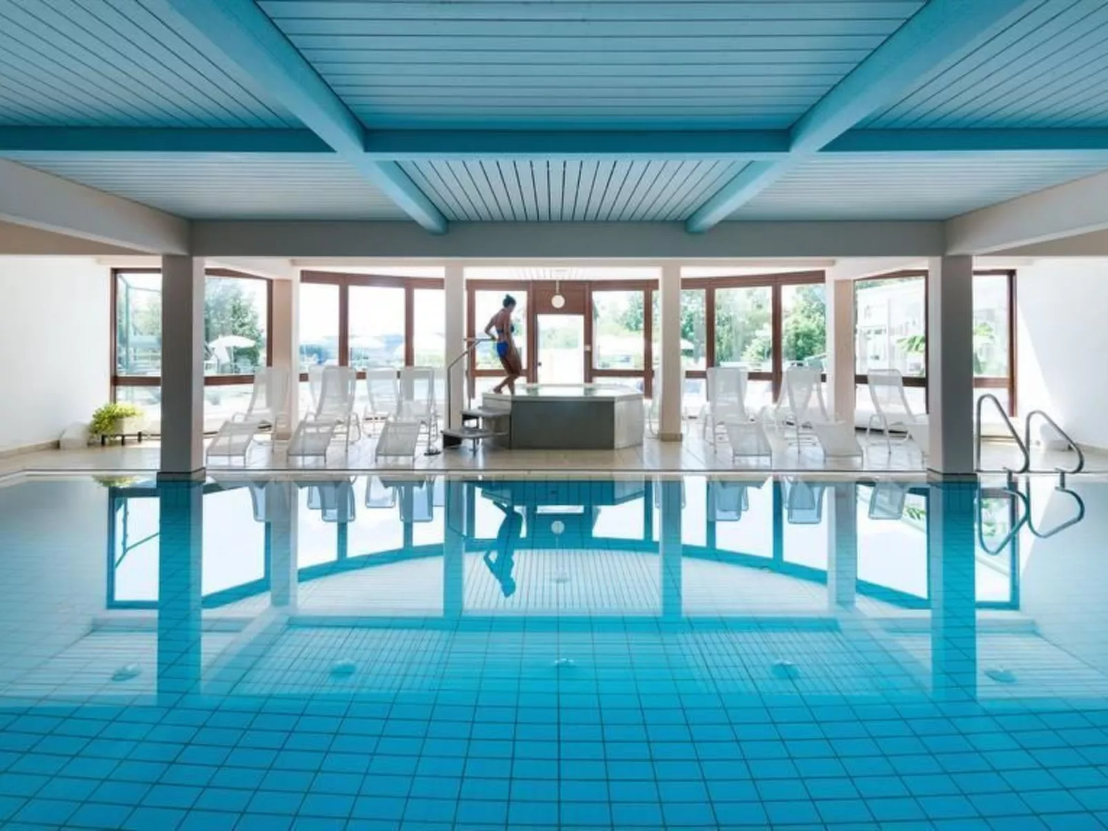 Thermen Apartment-Binnen