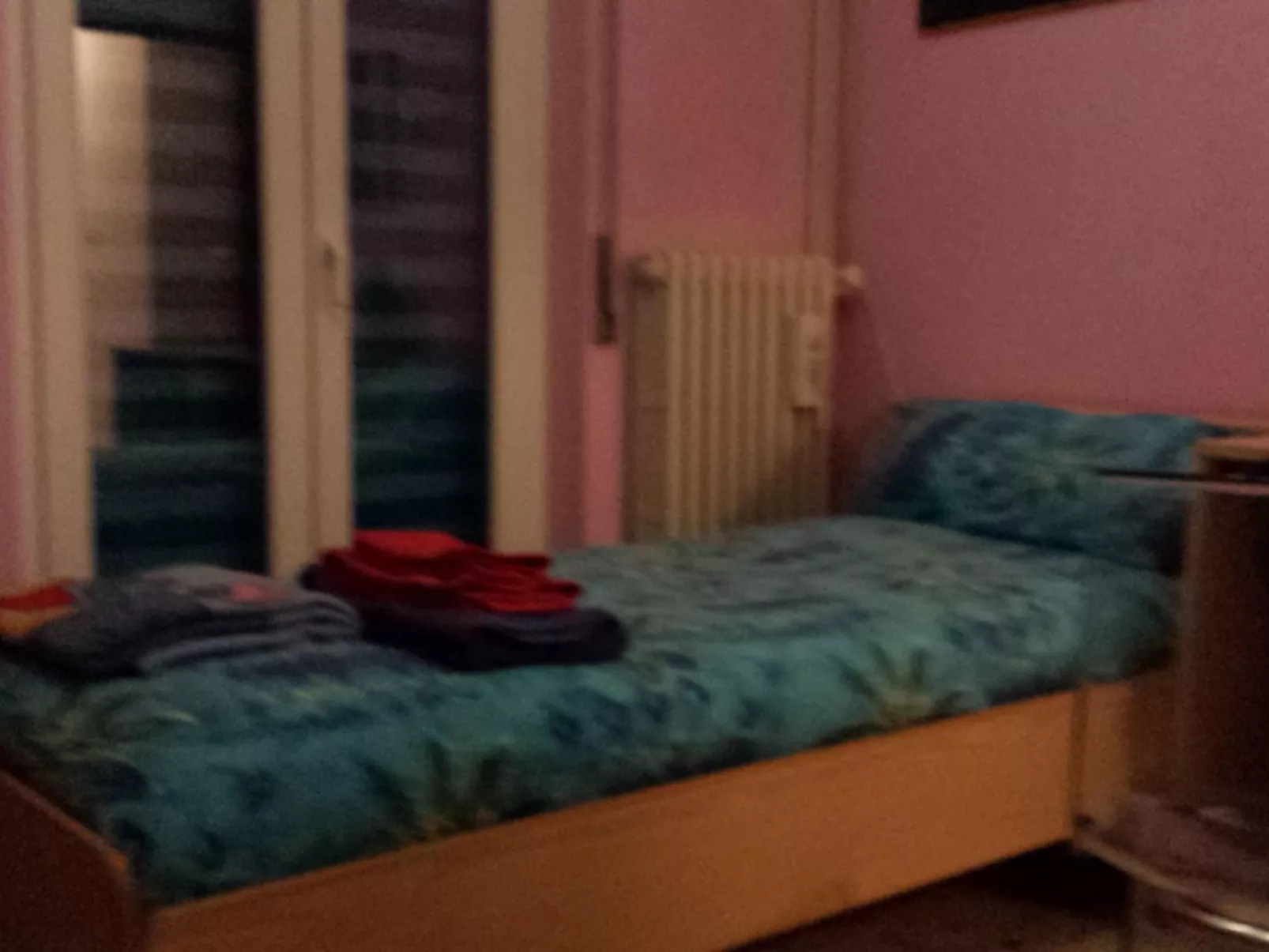 Wohnung mit Terrasse - Binnen