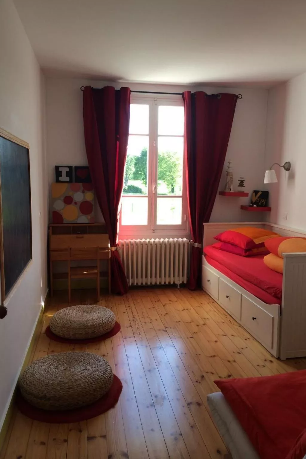 Ferienvilla mit Blick auf das Wasser-Binnen