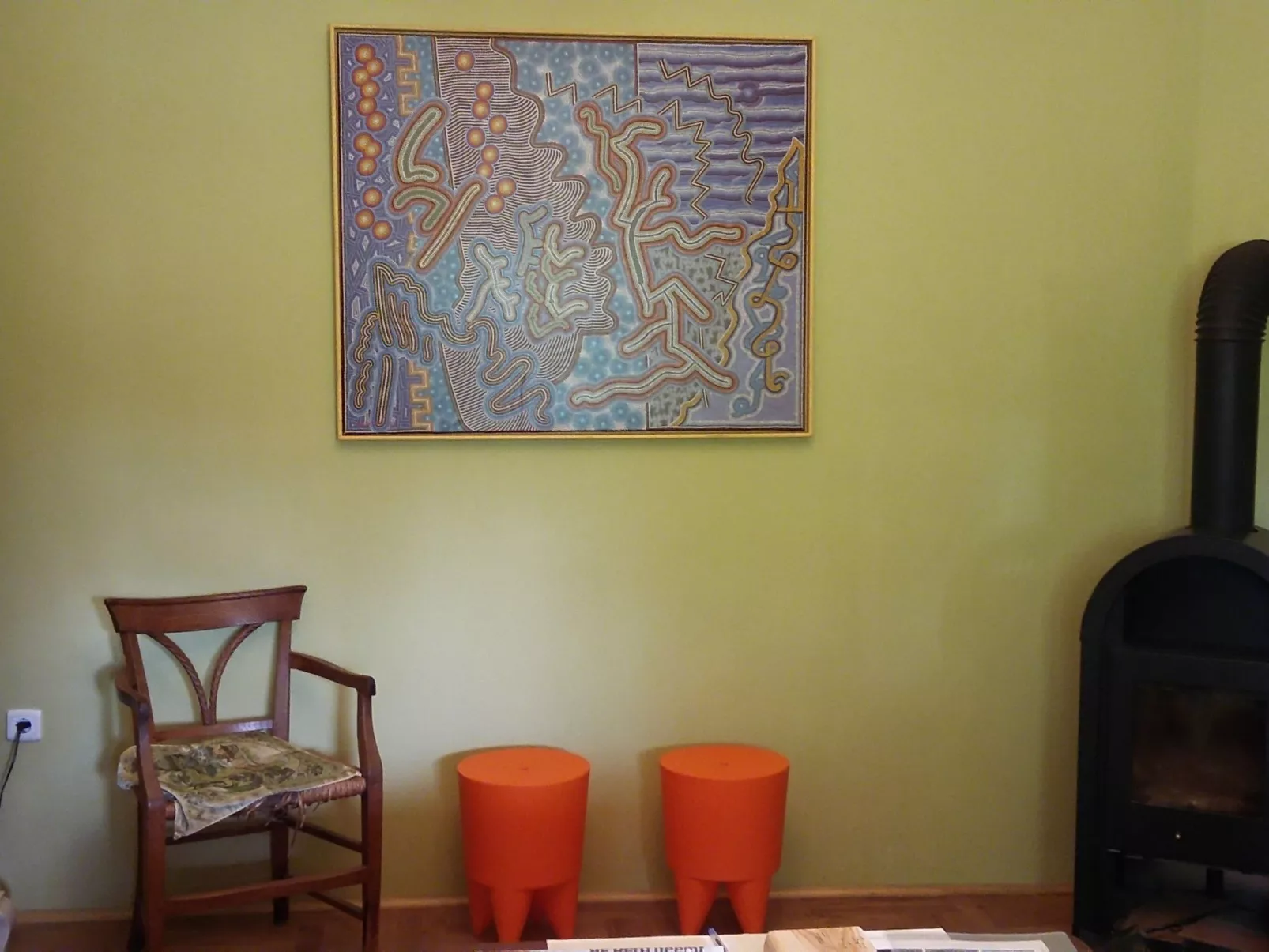 Mit biologischem Schwimmteich-Binnen