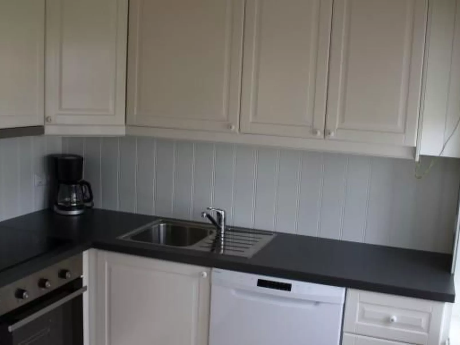 Häuschen in malerischer Umgebung in Island-Binnen