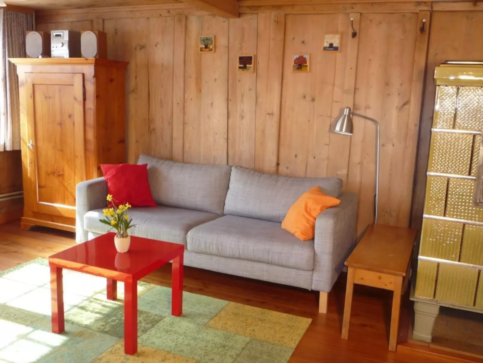 Appenzell House-Binnen