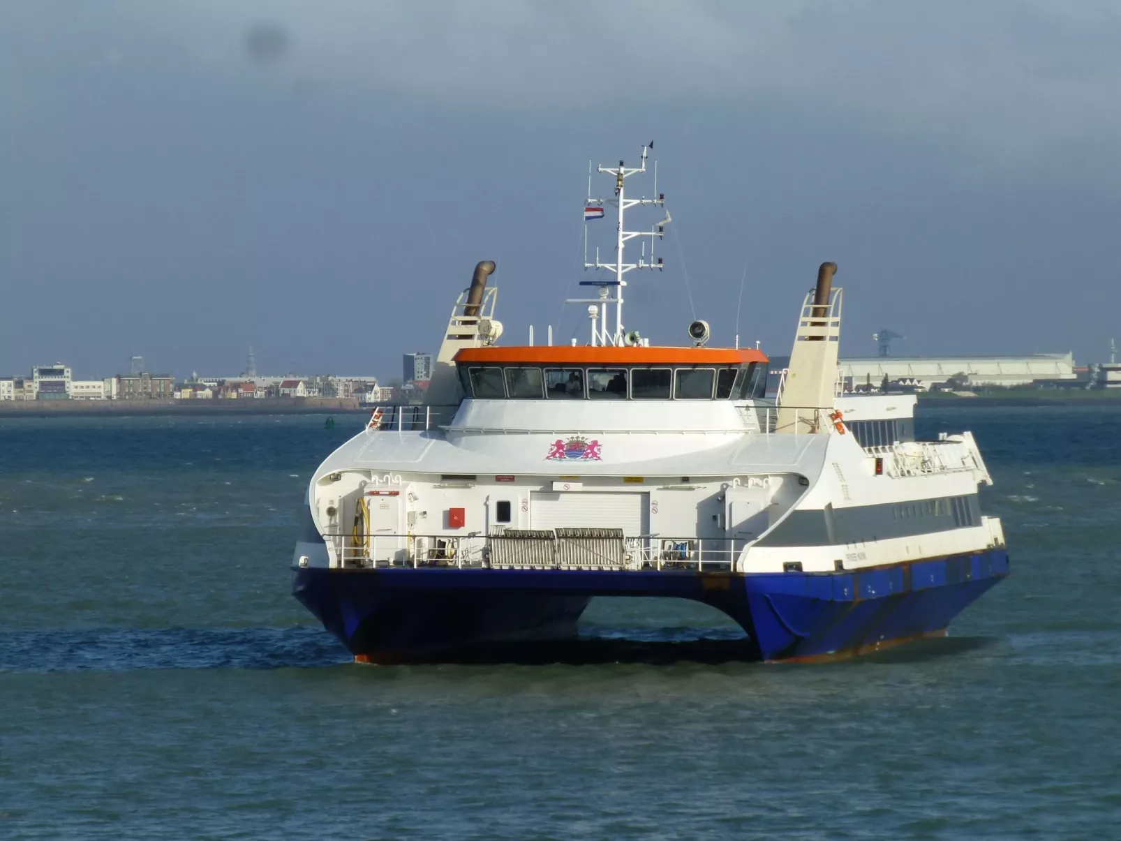 Haus zur Entspannung-Buiten