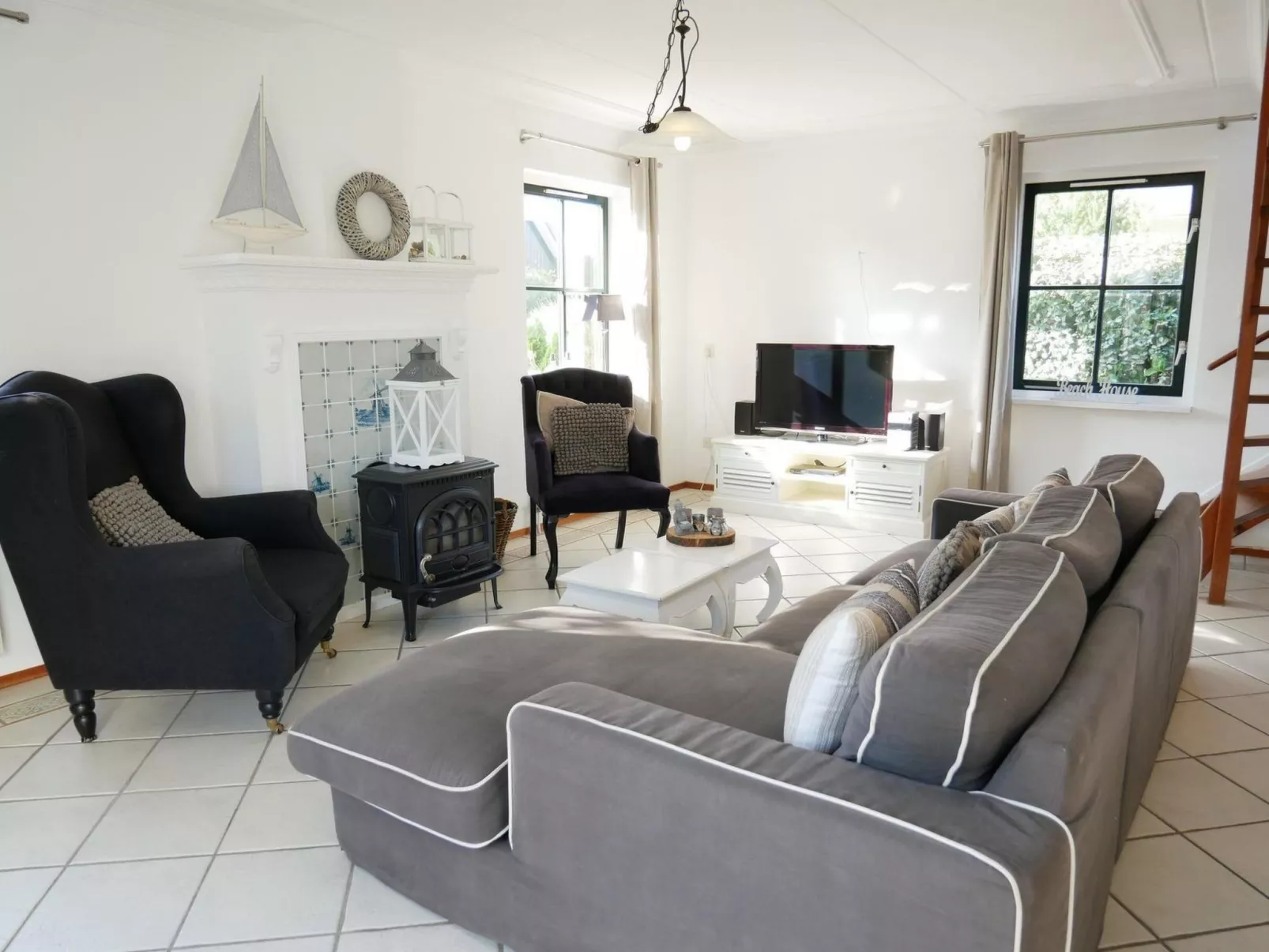 Villa Vermeer-Binnen