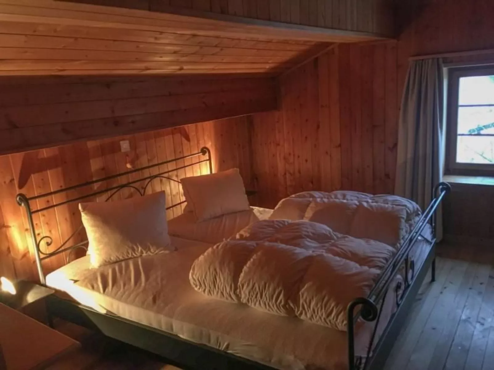 Maiensäss 5.5 Zi. freistehend und romantisch-Binnen