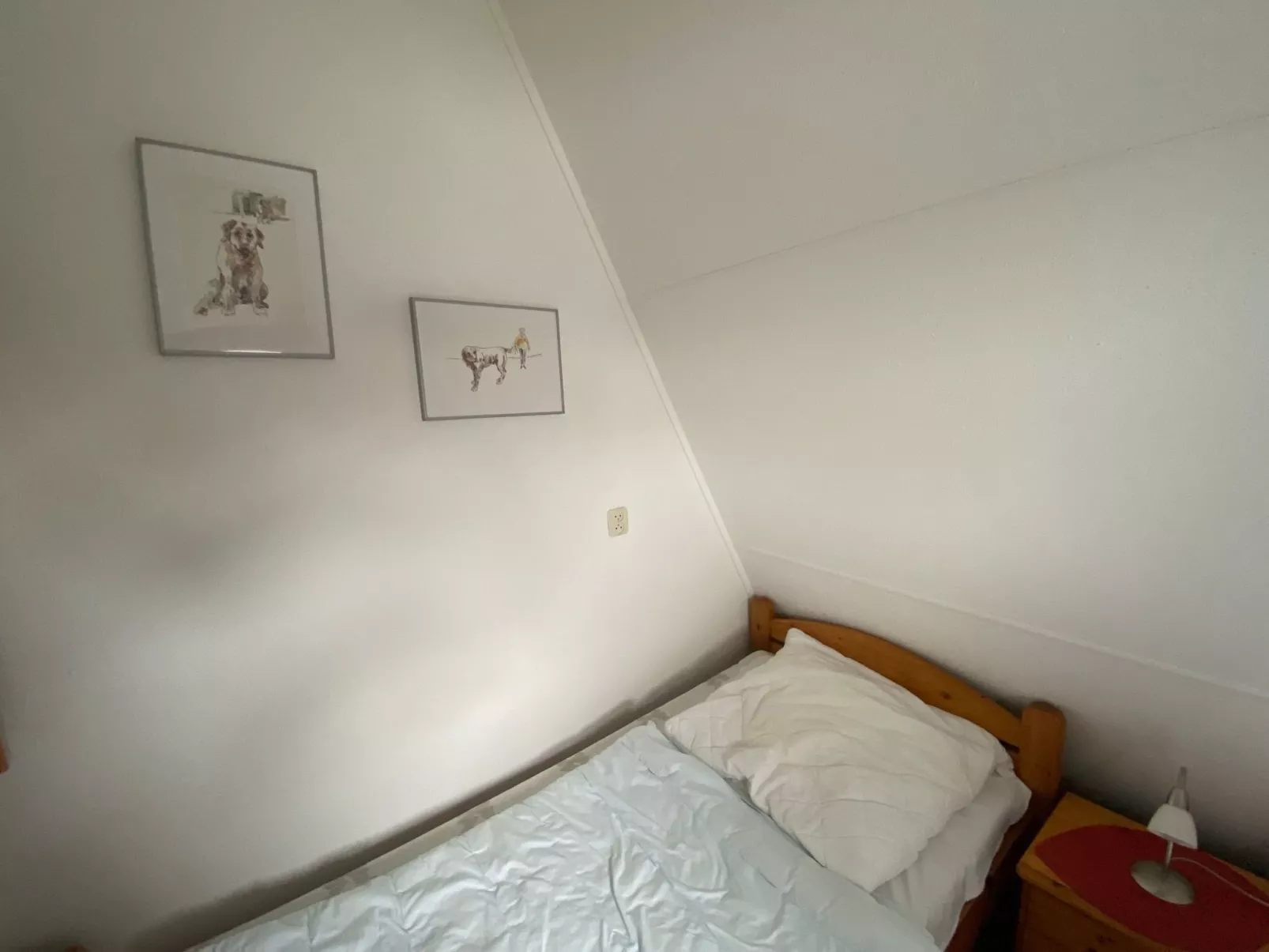 Mit gepflegtem Garten in Julianadorp-Binnen