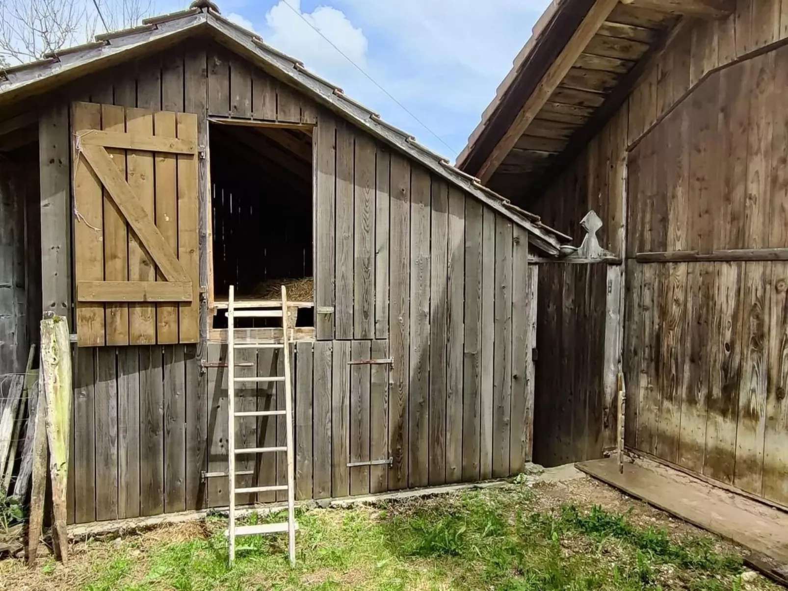 Ma Petite Fontaine-Buiten