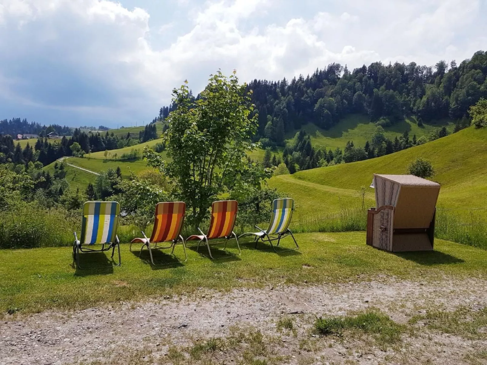 Biobauernhof Balm-Binnen