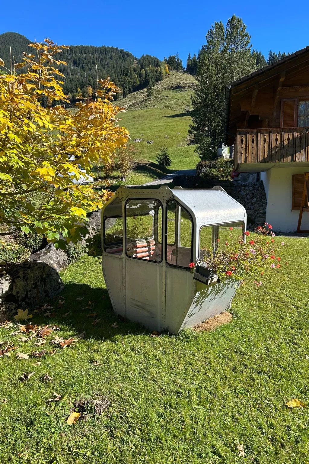 Wohnung Hirschi-Buiten