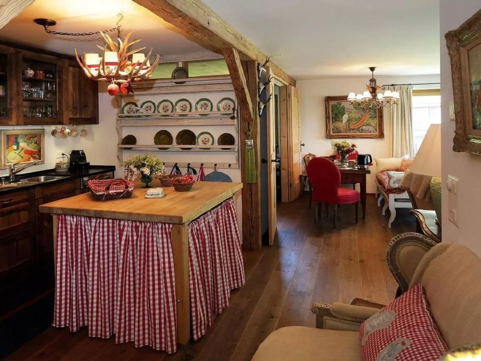 Hus Tschuetta-Binnen