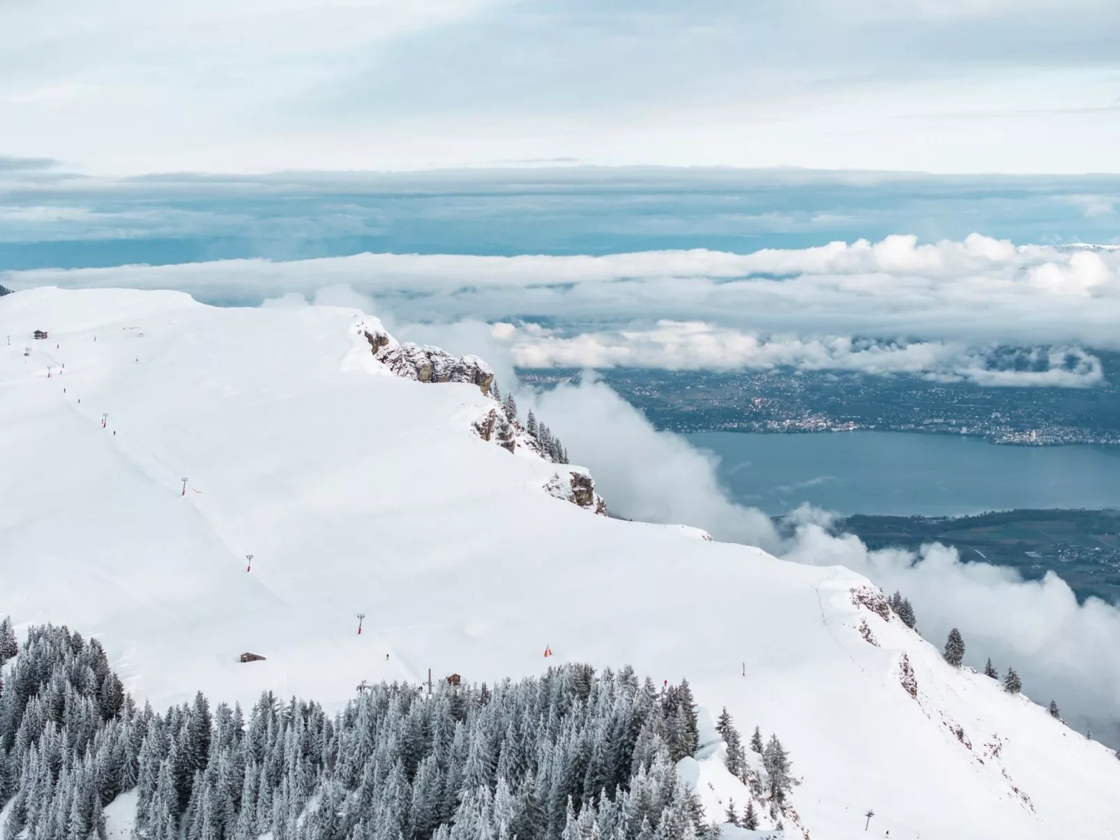 L'Ecrin de Torgon in den Portes du Soleil-Binnen