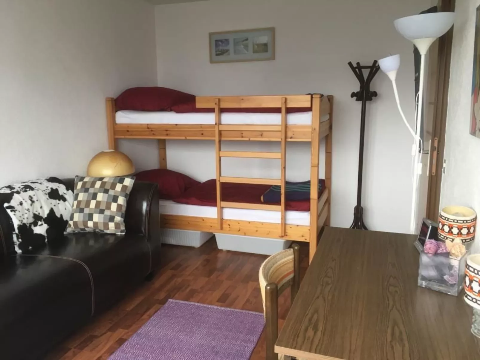 FLUMSERBERG TANNENHEIM-Binnen