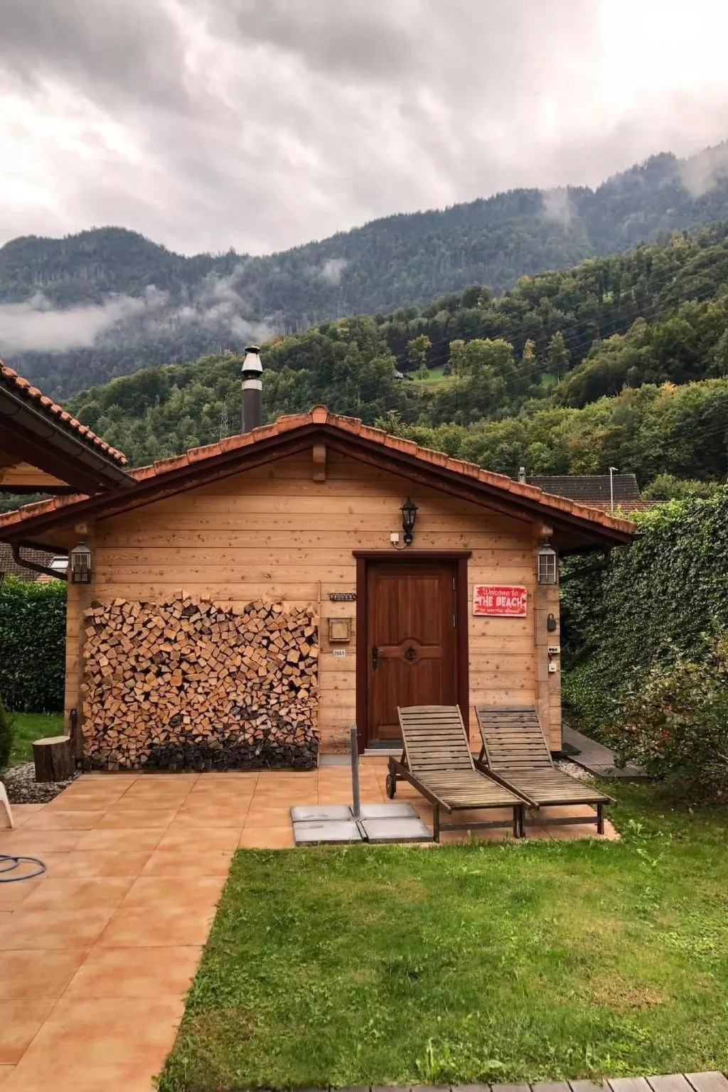 Extraordinaire Chalet - Walensee-Image-tags.info