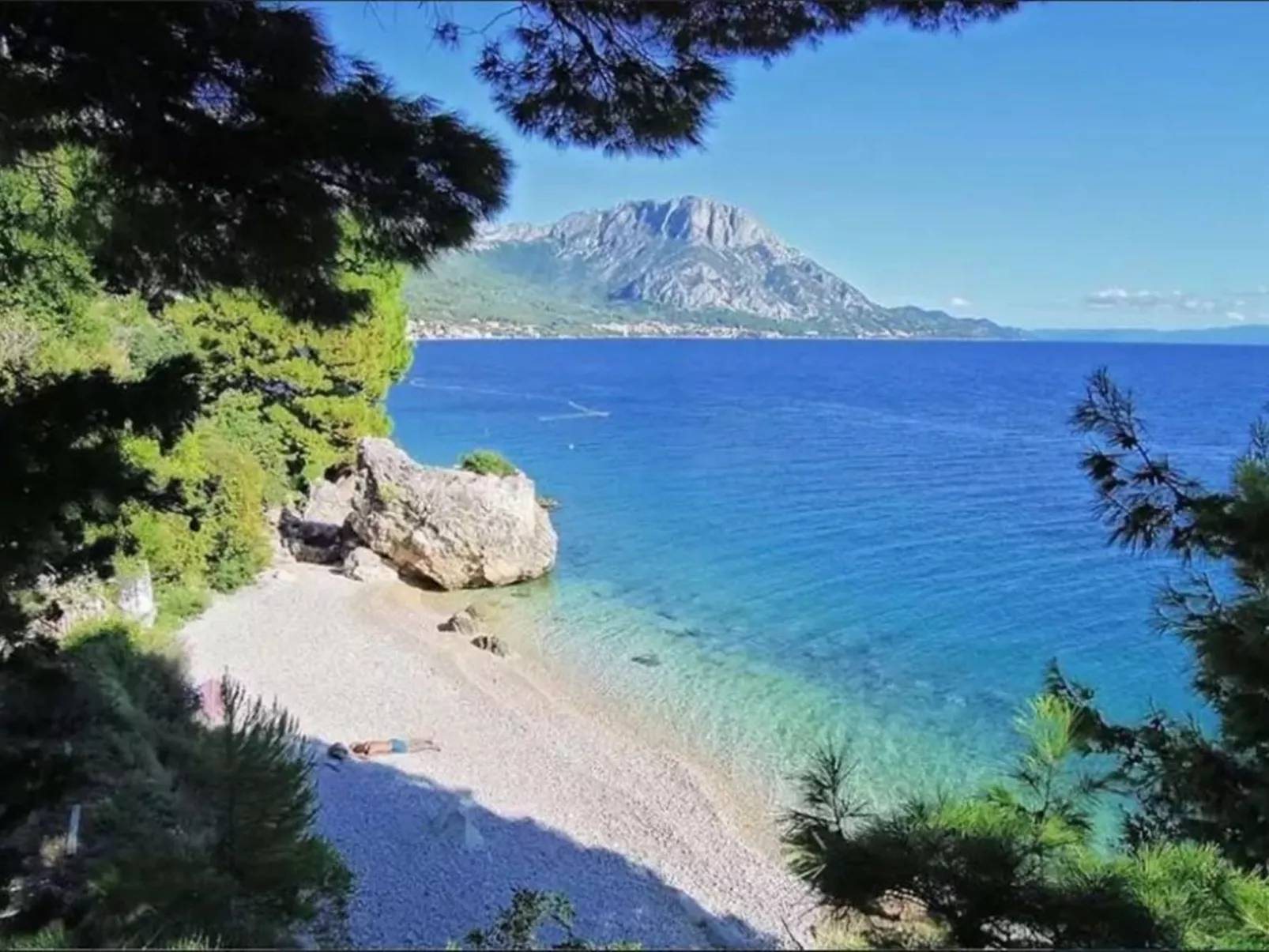 Wenn Sie in der Nähe des Strandes sein wollen, sind Sie dort.-Buiten