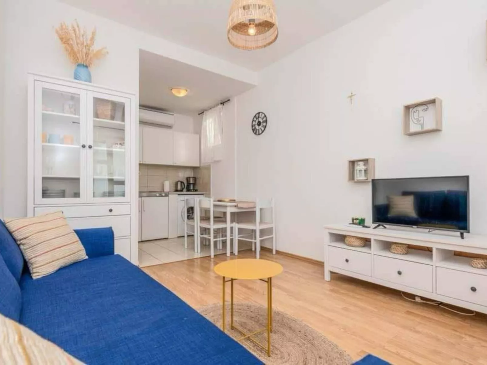 Wohnung mit tollem Meerblick und 2 Bädern-Binnen