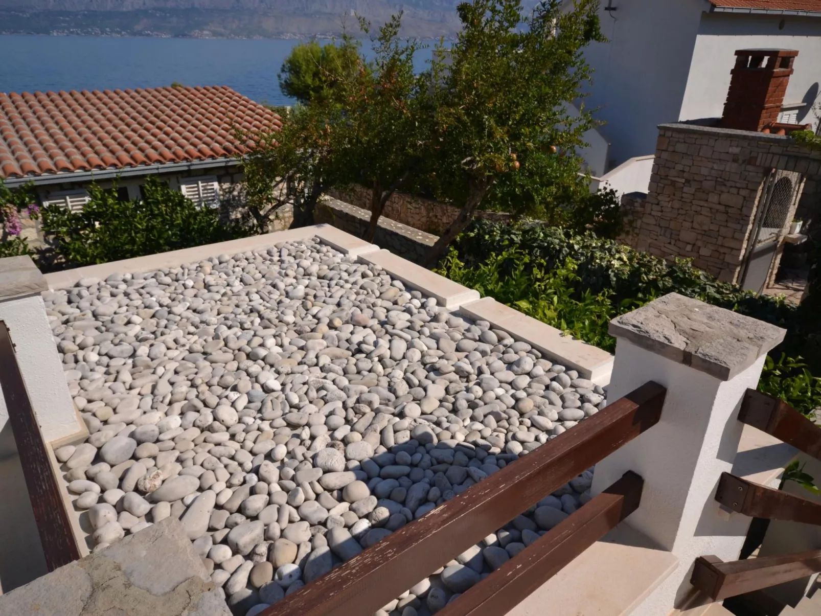 Rollstuhltauglich, Terrassen am Felsenstrand-Binnen