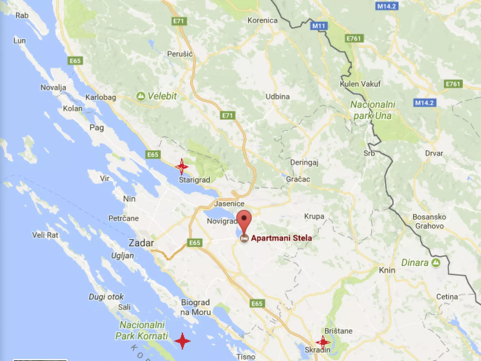 Stela in Karin Gornji-Buiten