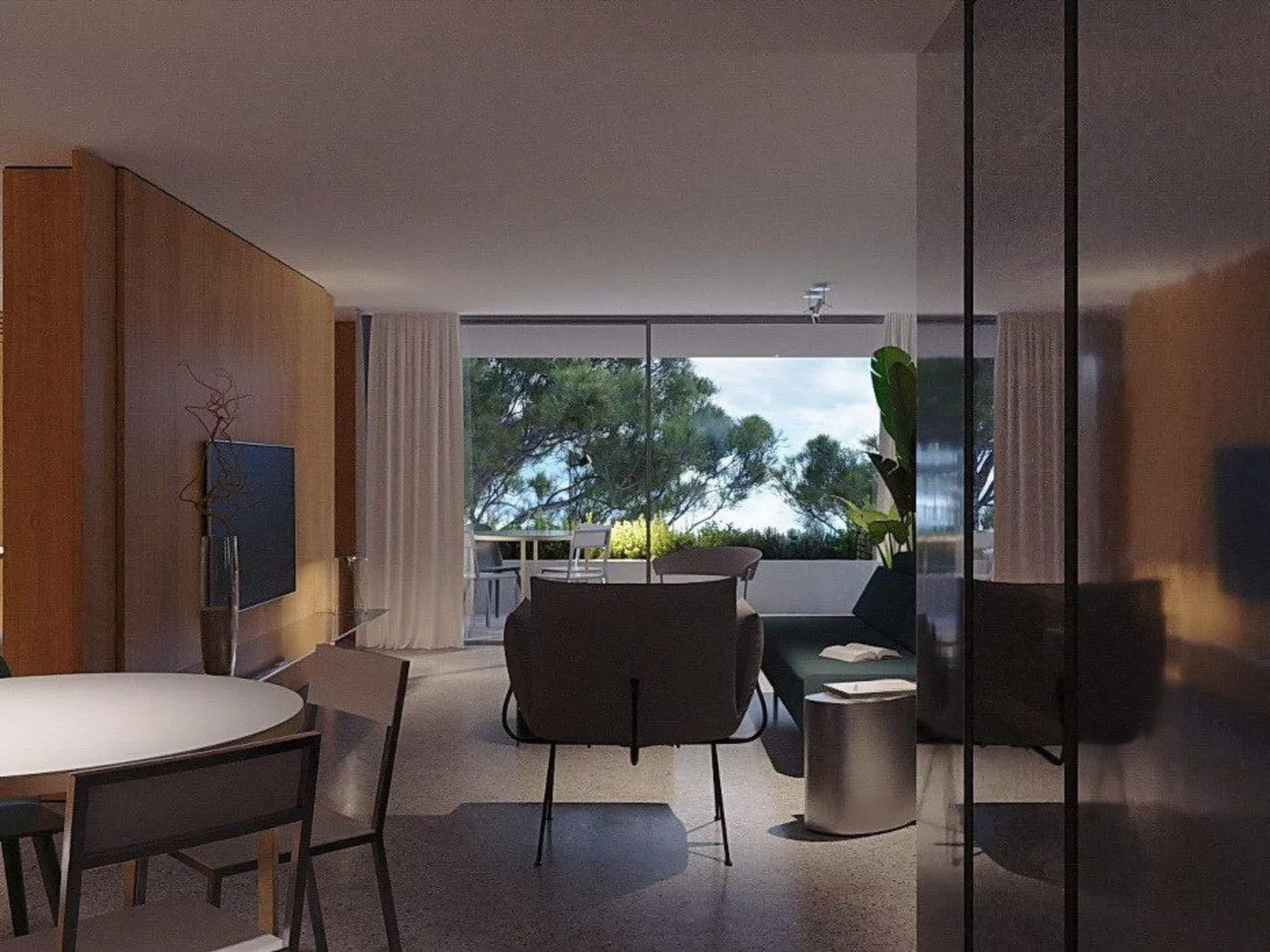 Villa Di Arte - Deluxe Apartment 01.-Binnen