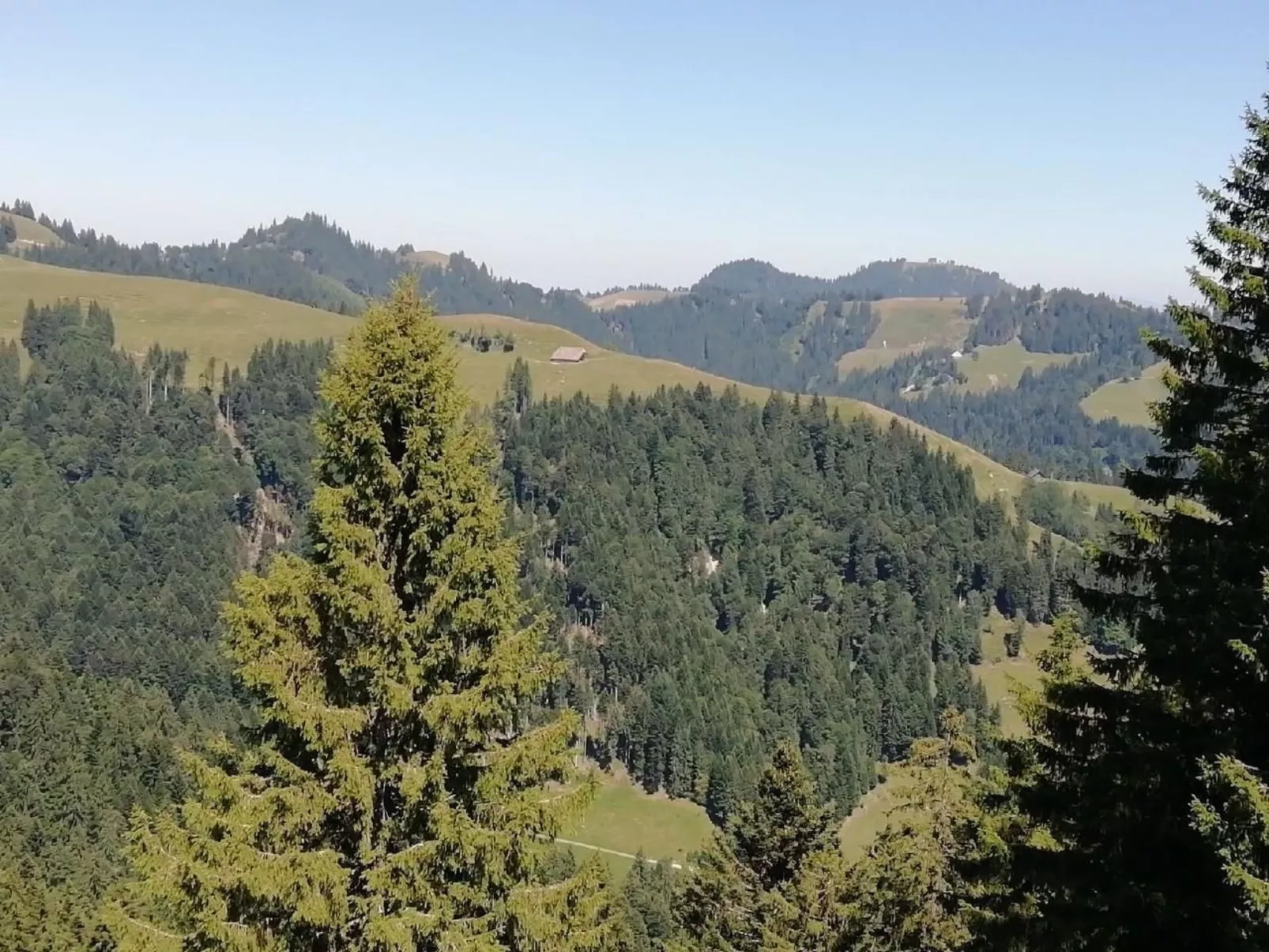 Emmental Ferien-Buiten