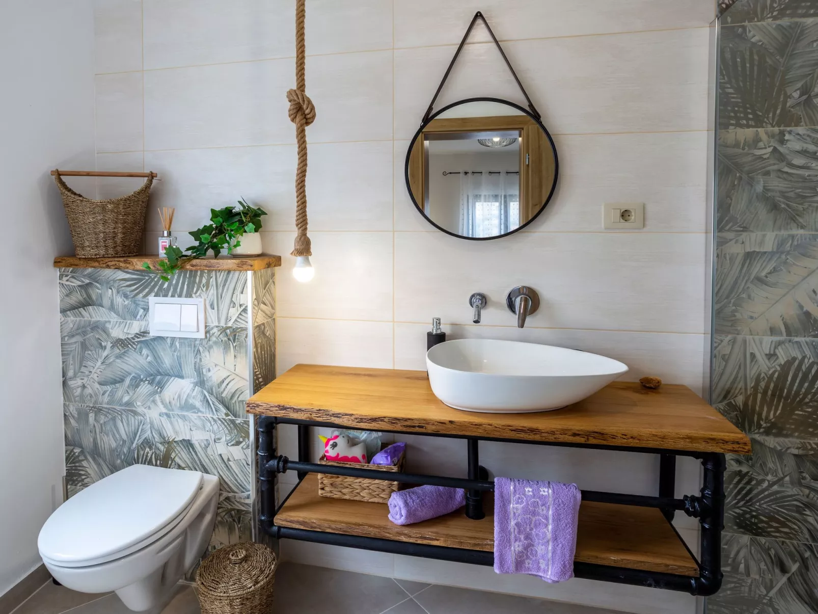 Schönes Ferienhaus in Modrusani mit Großem Garten-Image-tags.info