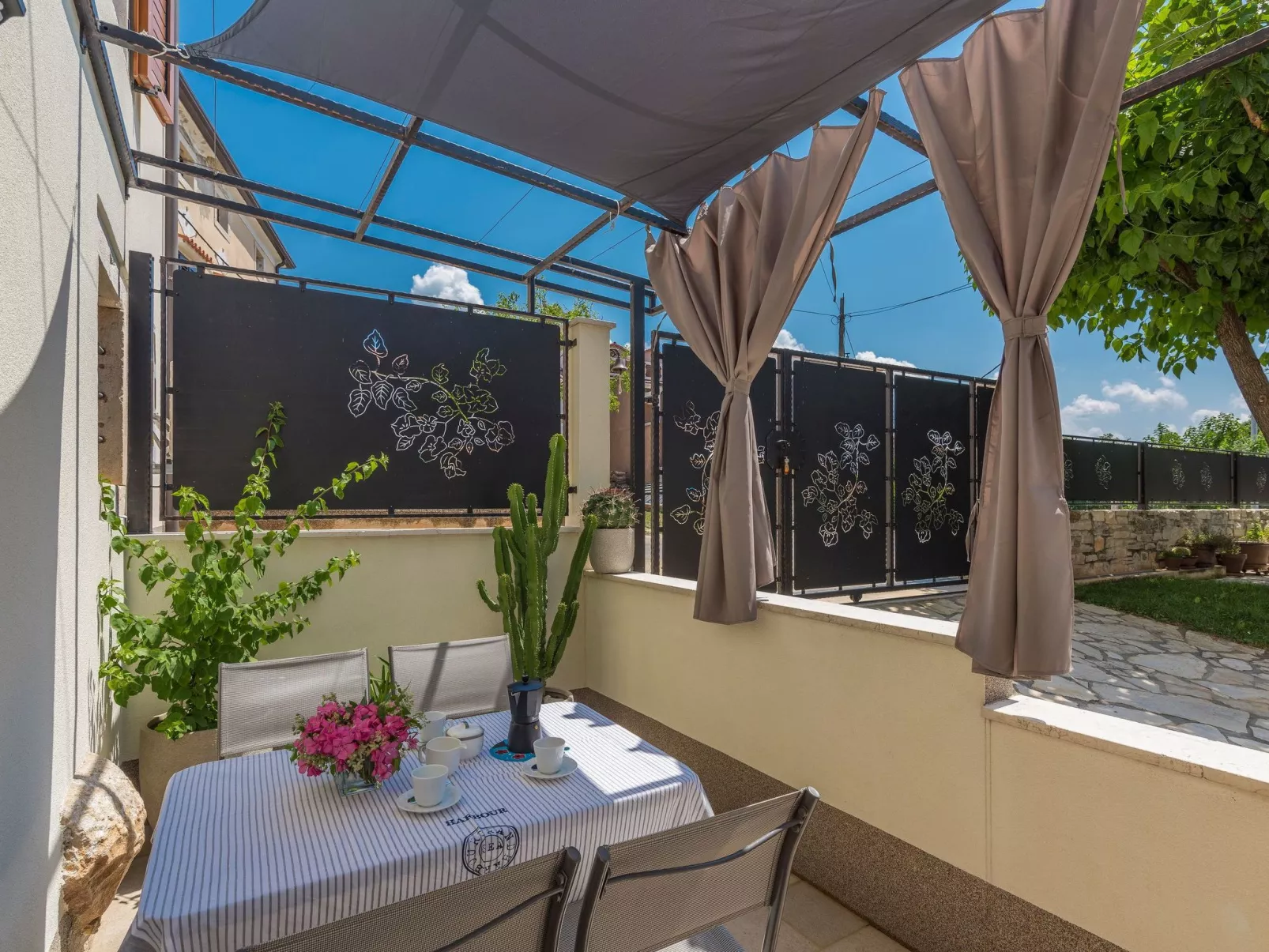 Appartement Irè 4 Persone-Binnen