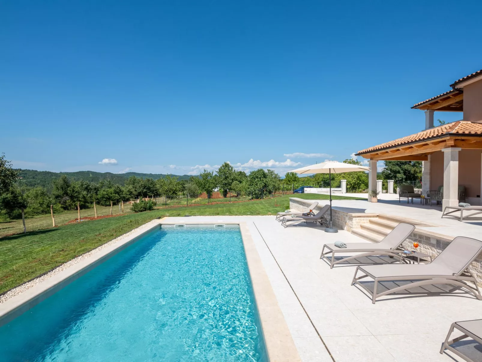 Villa Sentiero-Buiten