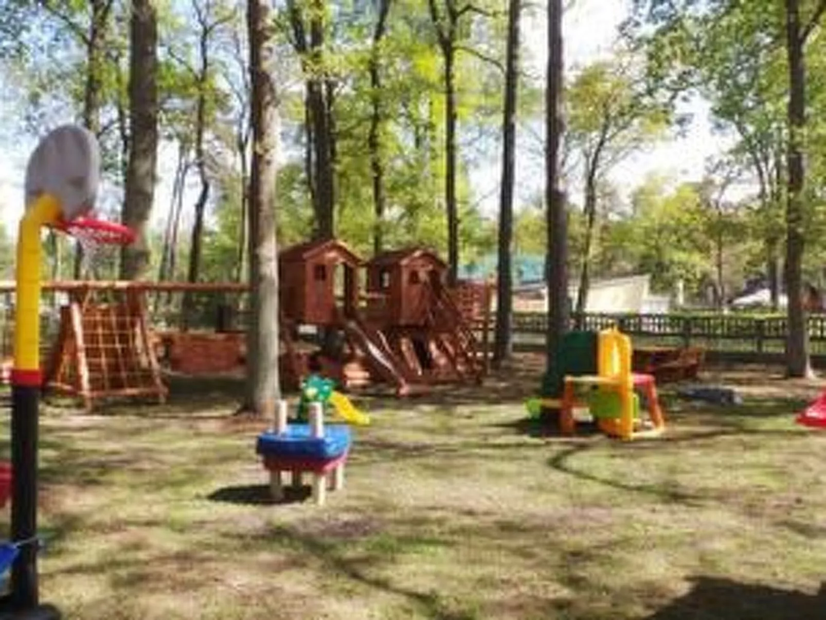 Apartamenty Kornel-Buiten