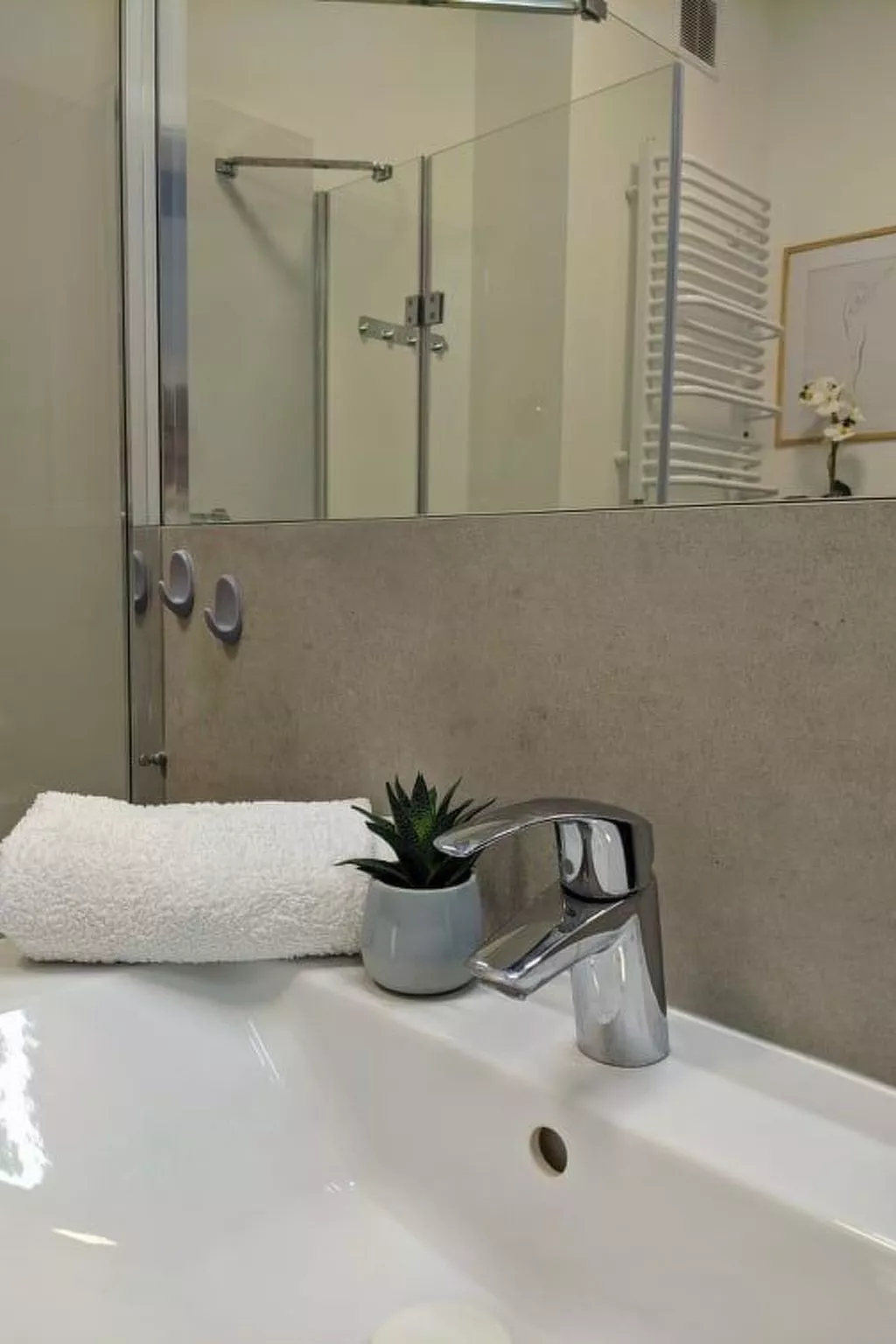 Sunset Resort, Wohnung in Grzybów-Binnen