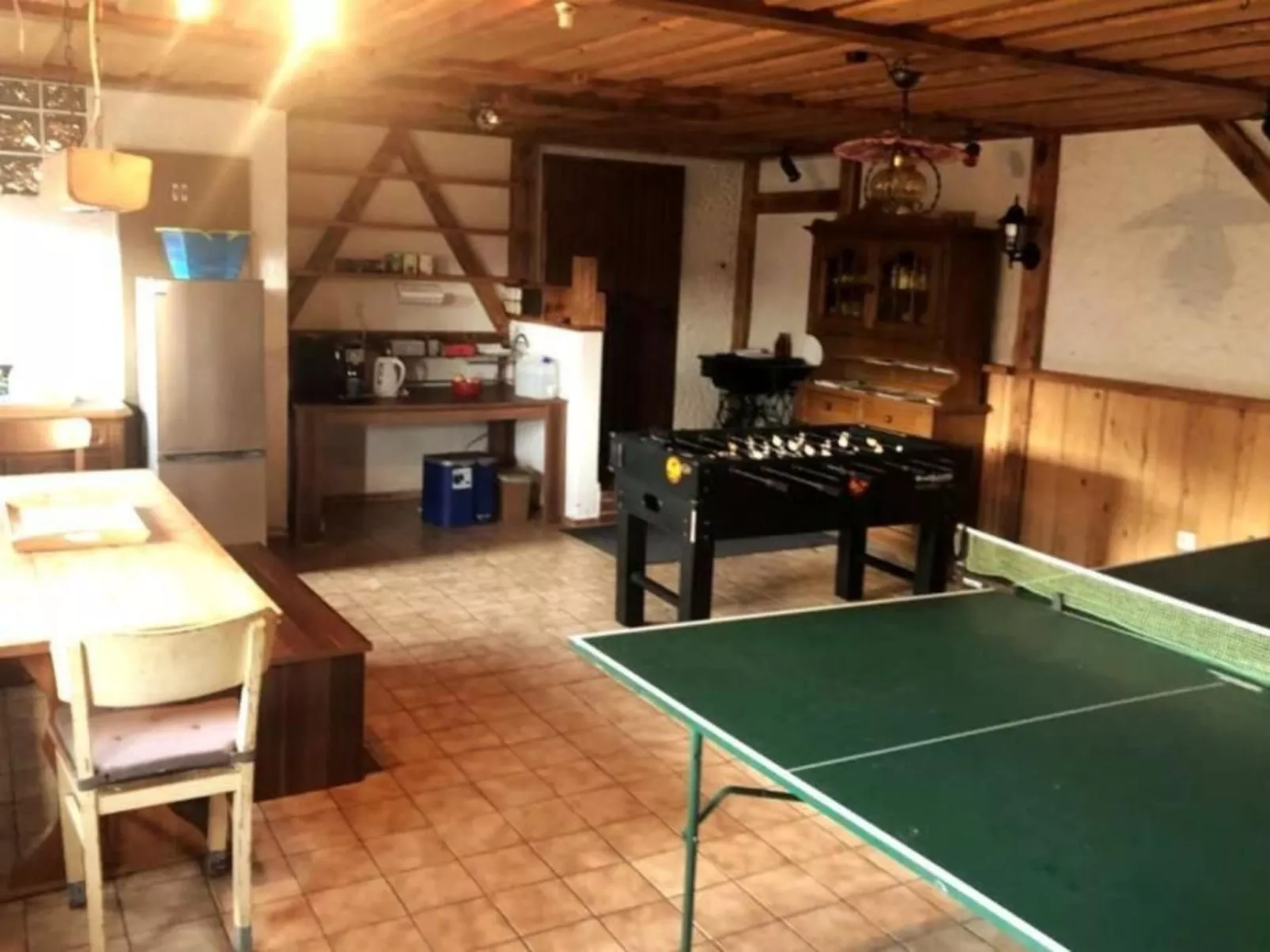 Moderne Ferienwohnung mit Hot Tub und Fasssauna-Image-tags.info