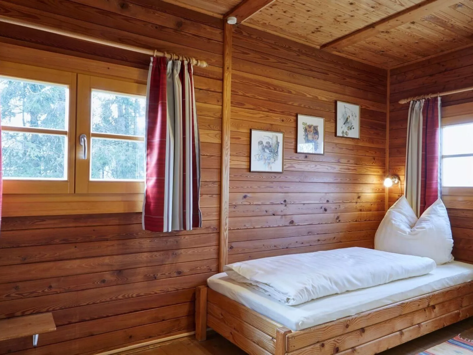 Uriges Blockhaus für 5 Personen-Image-tags.info