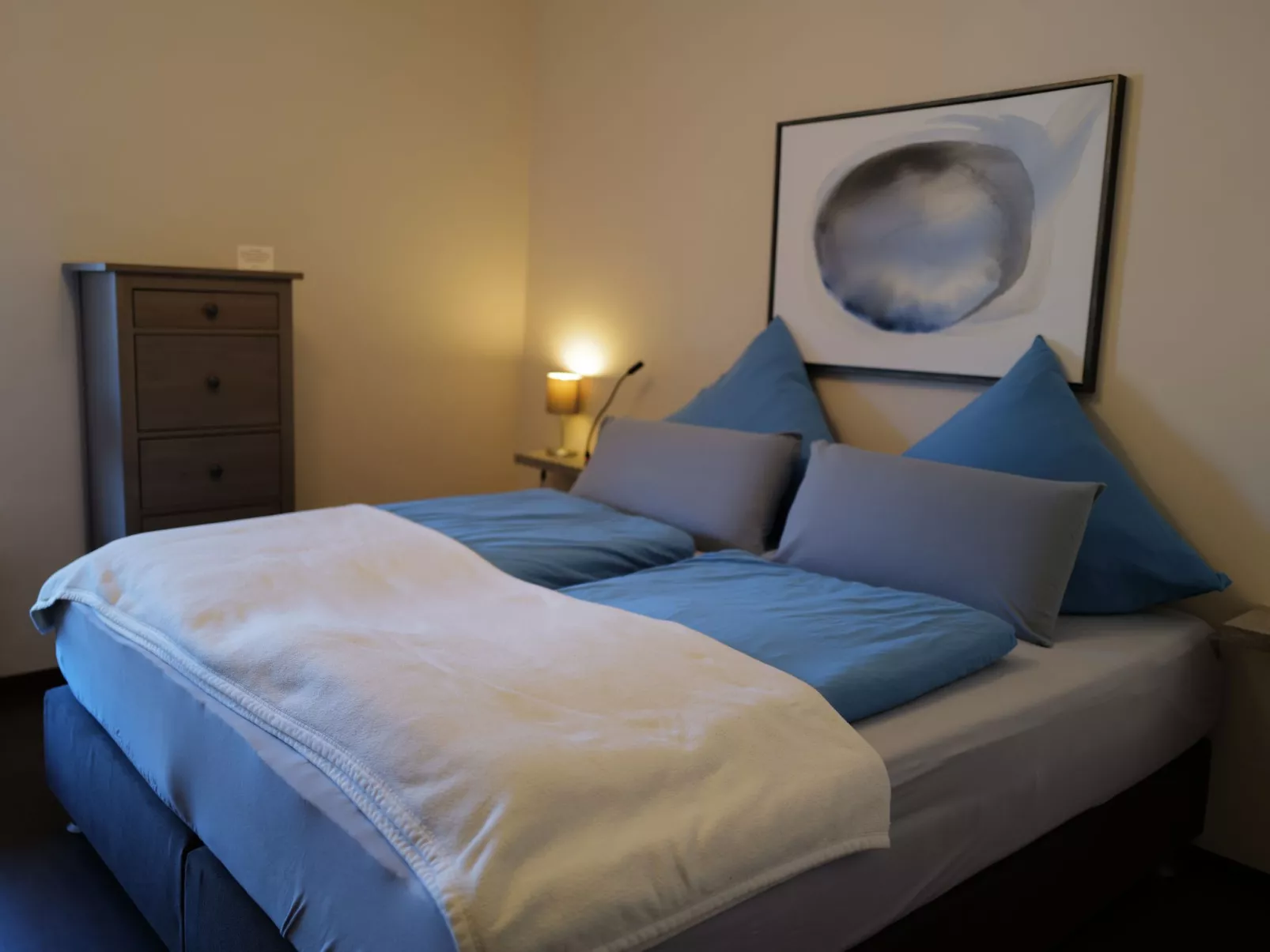 Gartentraum-Ferienwohnung-Binnen