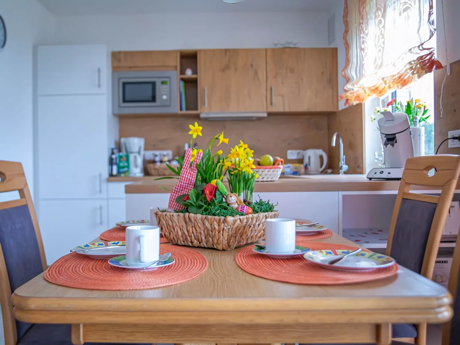 Spatzennest 86 qm-Binnen