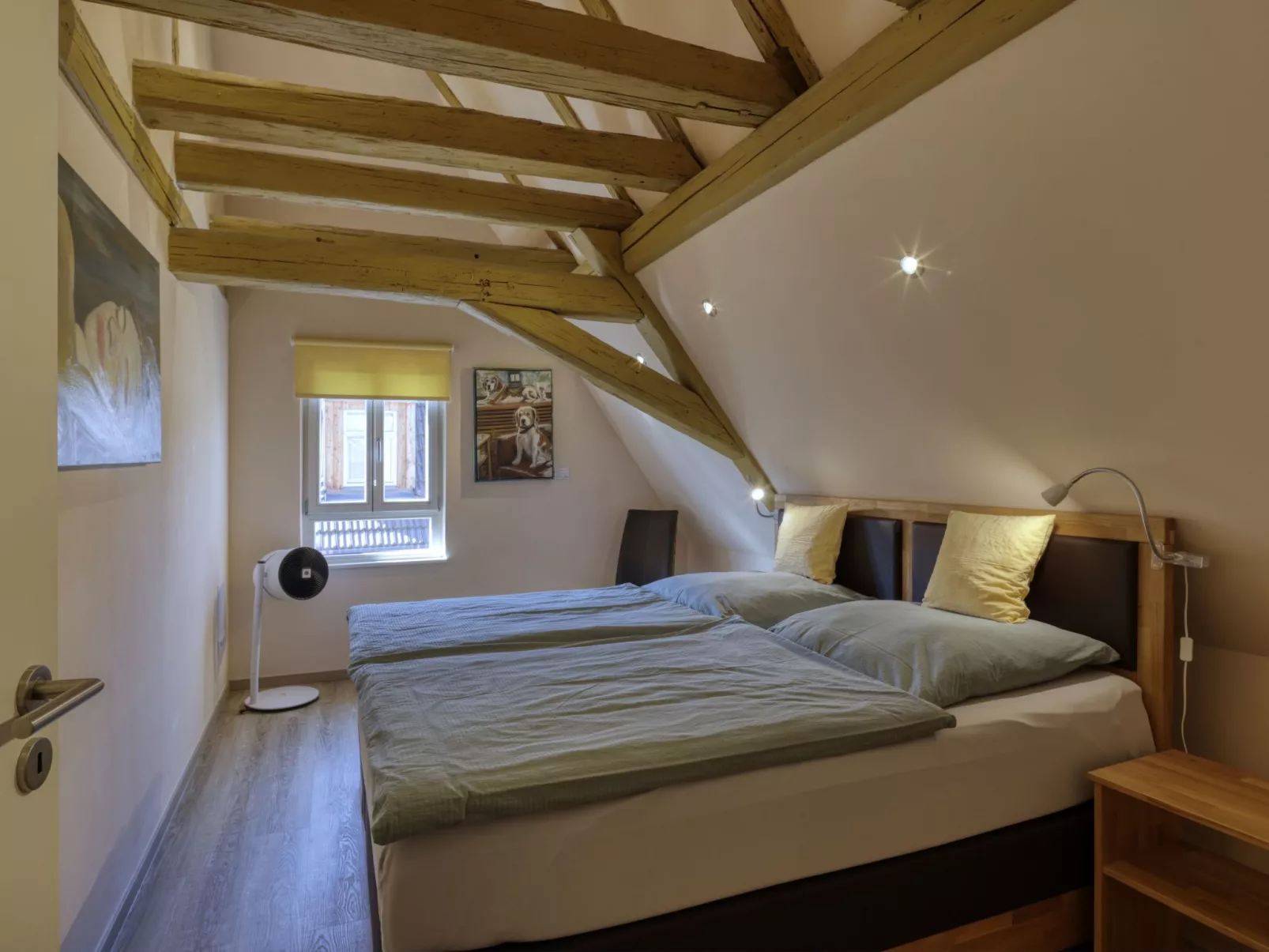 Räucherkammer-Binnen