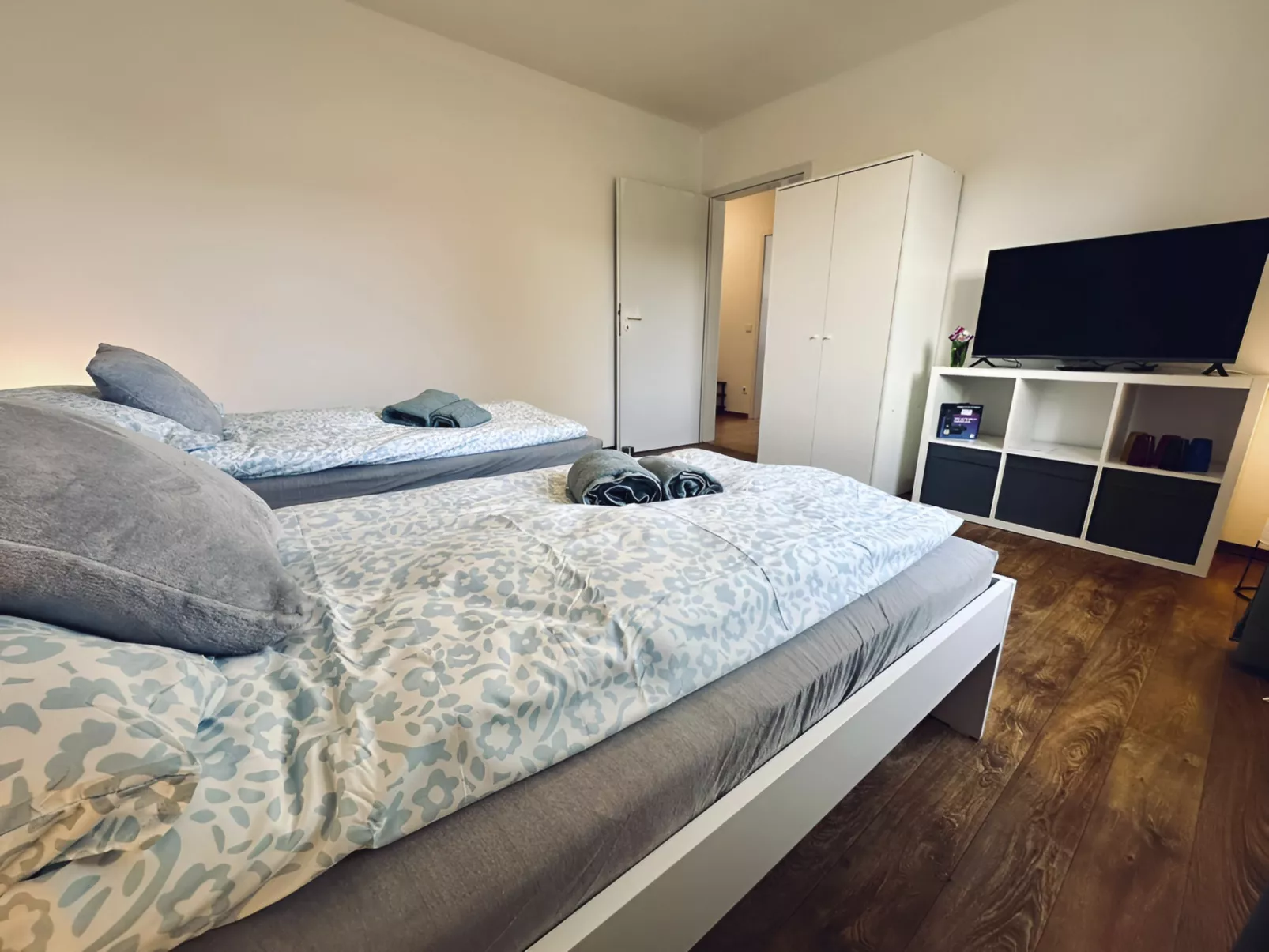 FeWo Lindenallee IV-Binnen