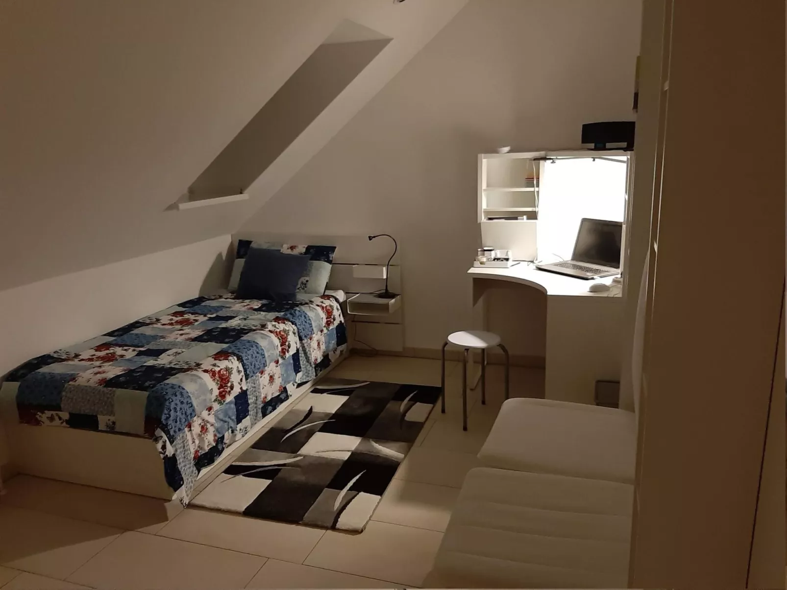 Hans-Hermann, mehr als eine Sternewohnung-Binnen