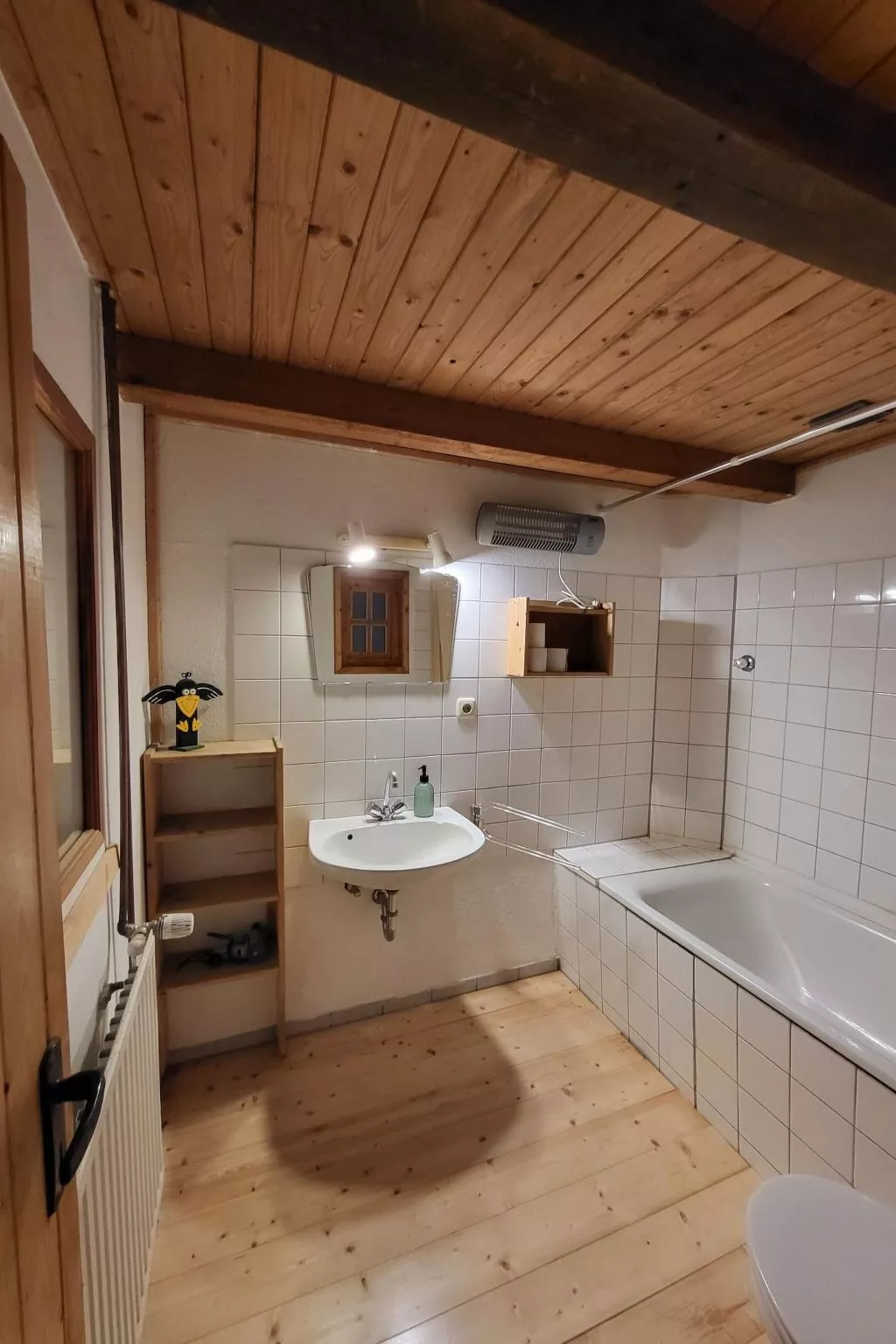 Scheunenwohnung-Binnen