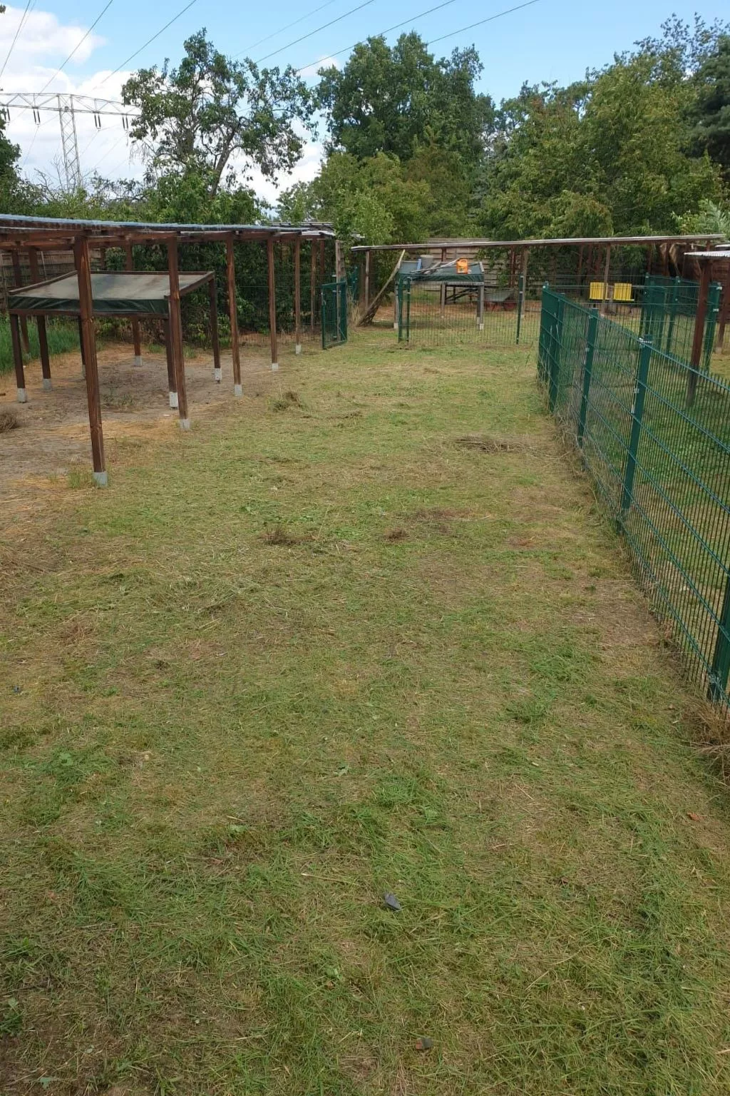 Haus am Ostsee-Binnen