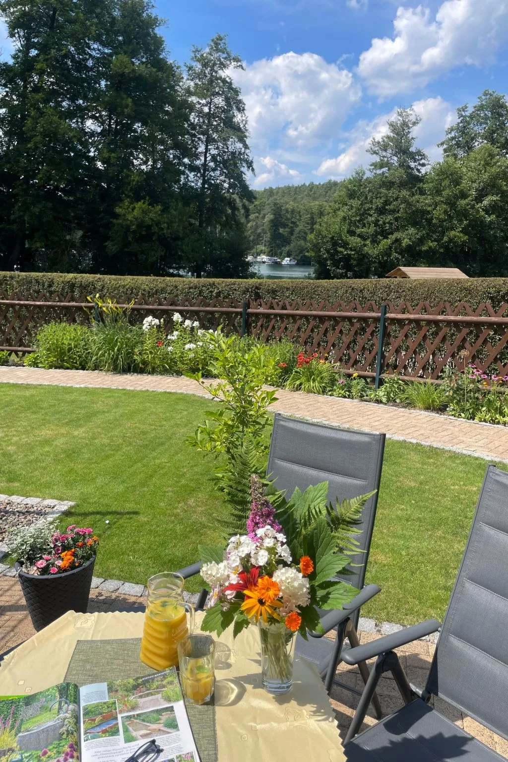 Direkt am Werbellinsee-Image-tags.info